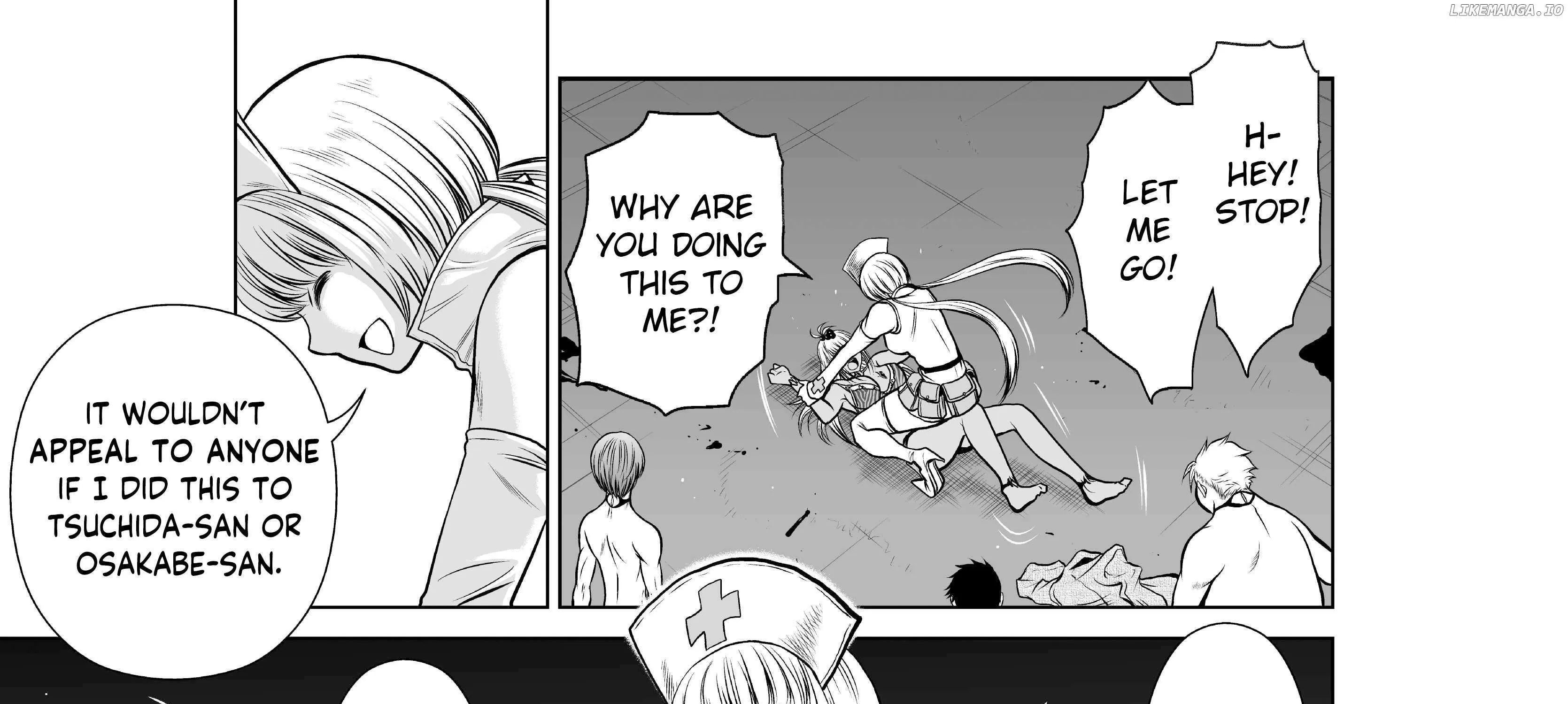 Read Chijou 100-kai chapter 12 image 153 on Lezhin