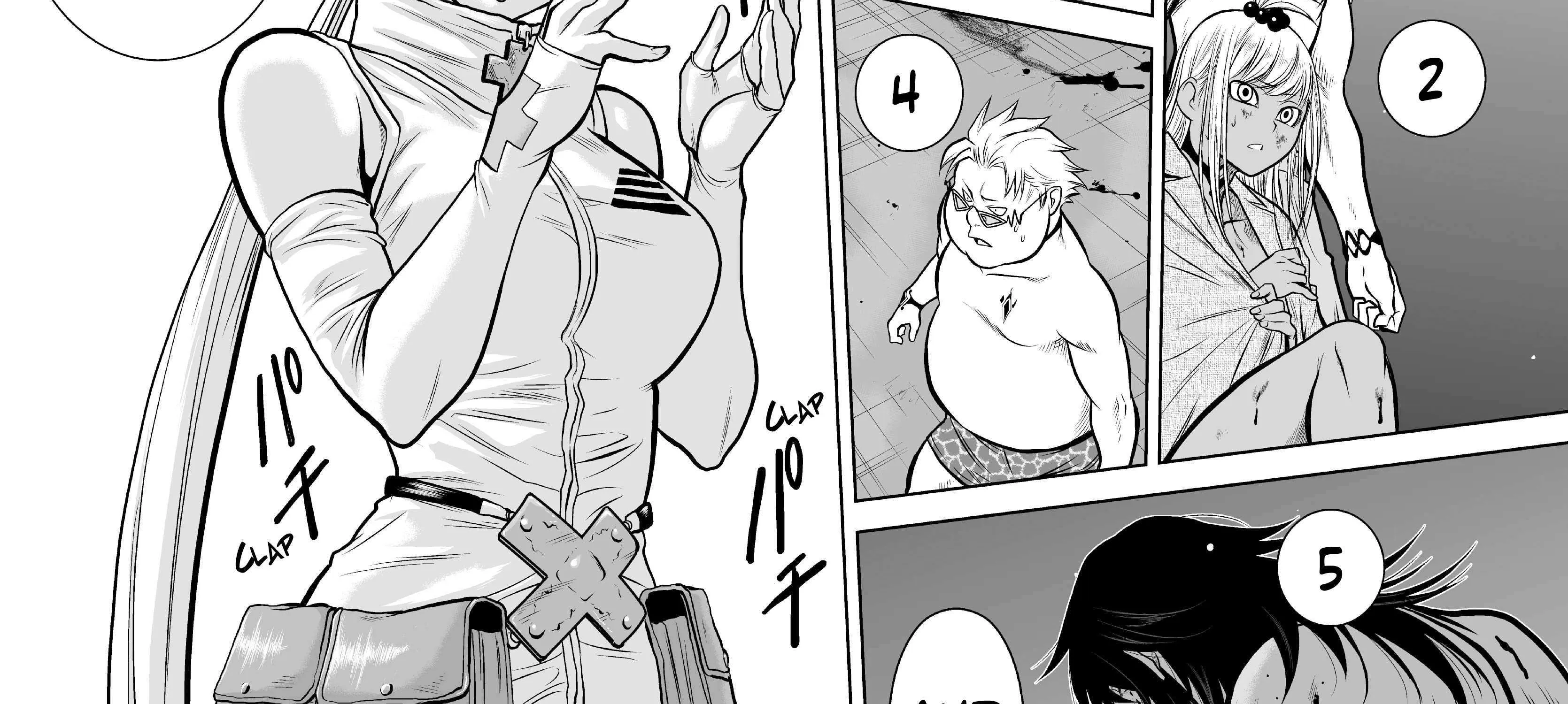 Read Chijou 100-kai chapter 12 image 2 on Lezhin