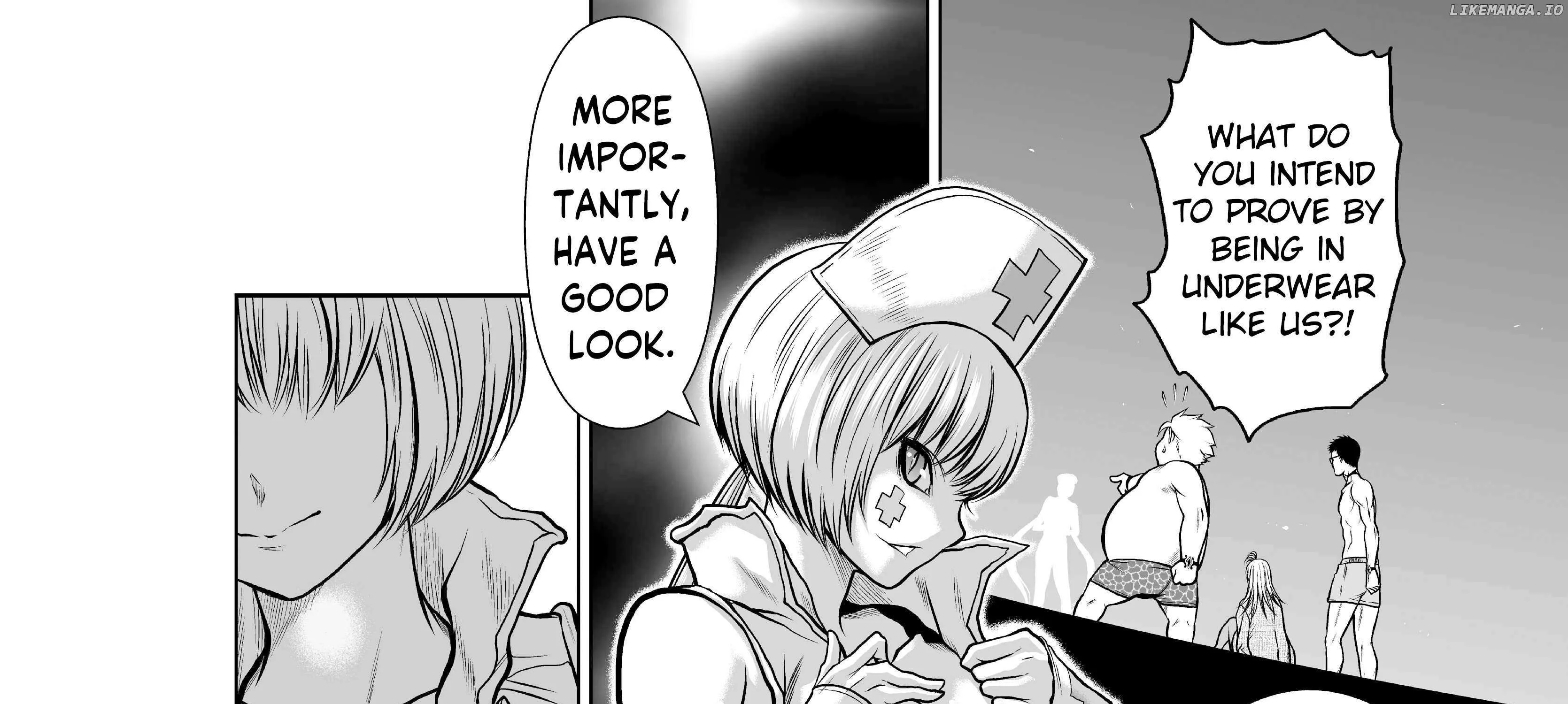 Read Chijou 100-kai chapter 12 image 21 on Lezhin