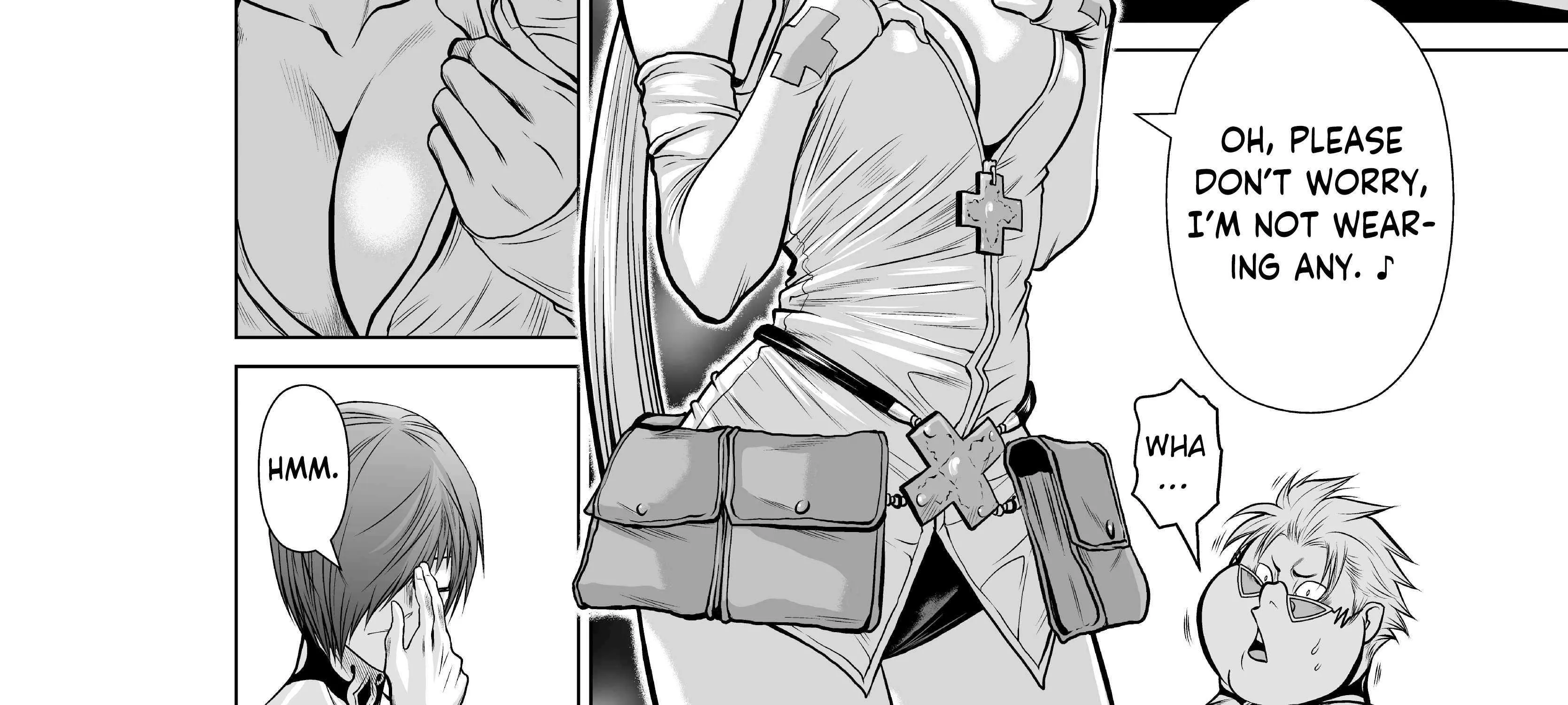 Read Chijou 100-kai chapter 12 image 22 on Lezhin