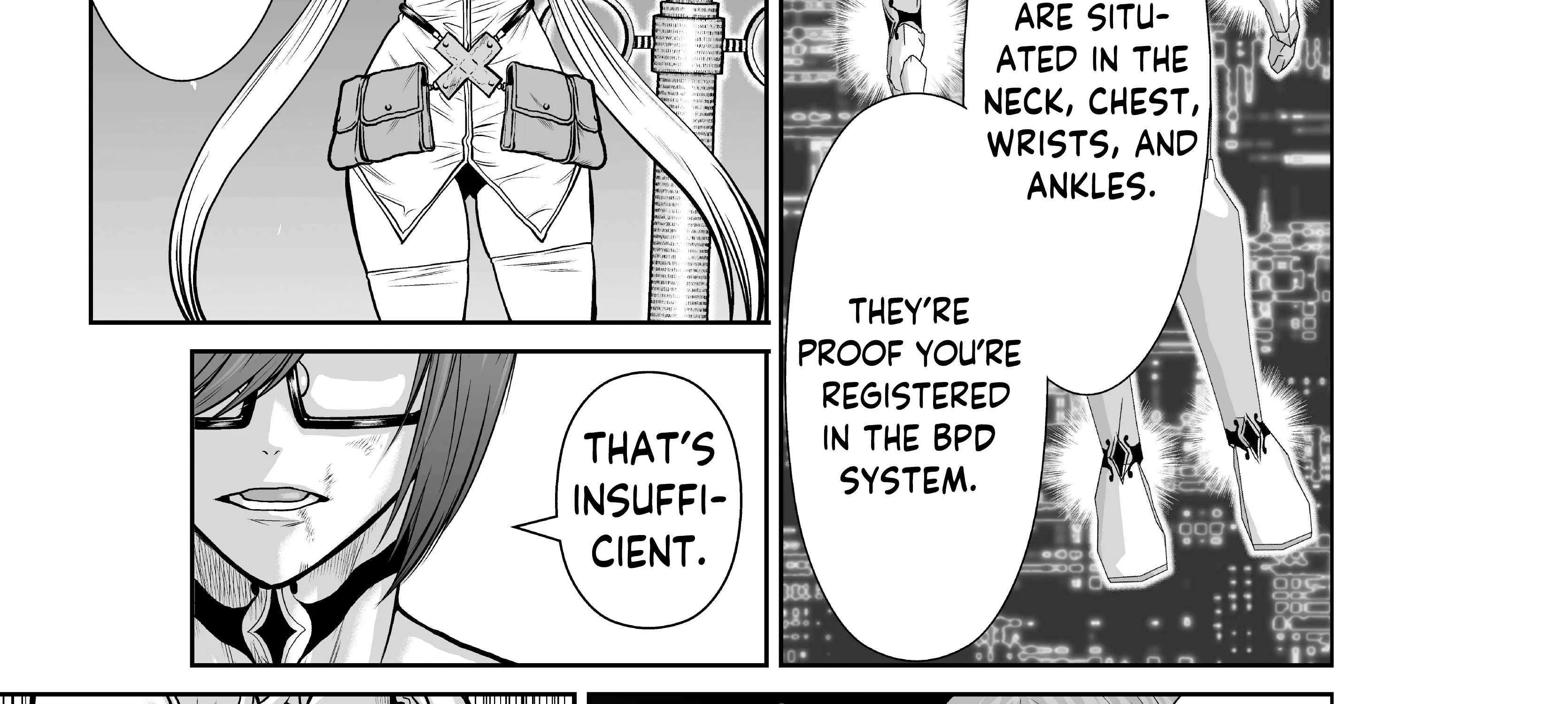 Read Chijou 100-kai chapter 12 image 26 on Lezhin