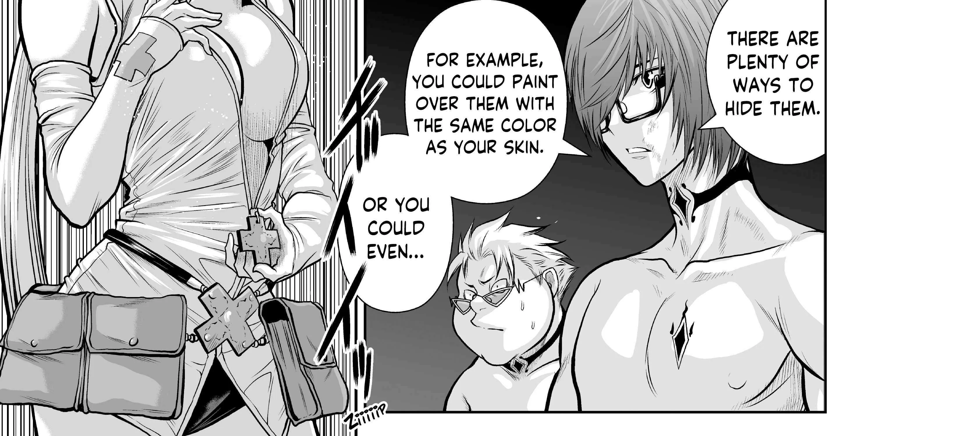 Read Chijou 100-kai chapter 12 image 27 on Lezhin