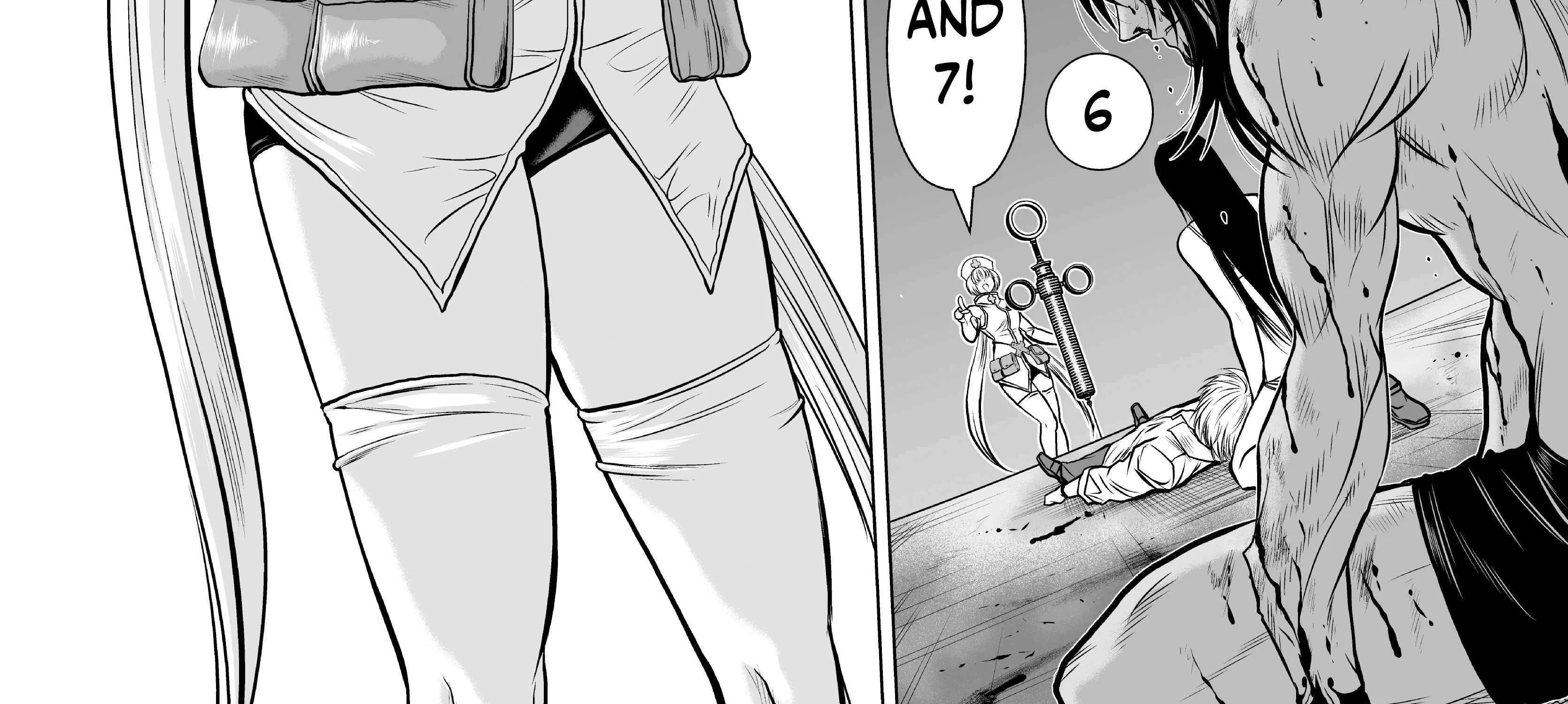 Read Chijou 100-kai chapter 12 image 3 on Lezhin