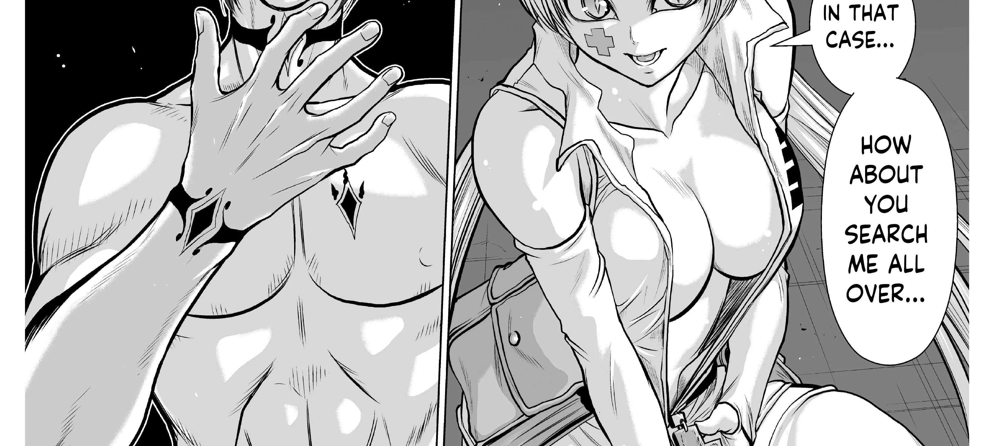 Read Chijou 100-kai chapter 12 image 30 on Lezhin