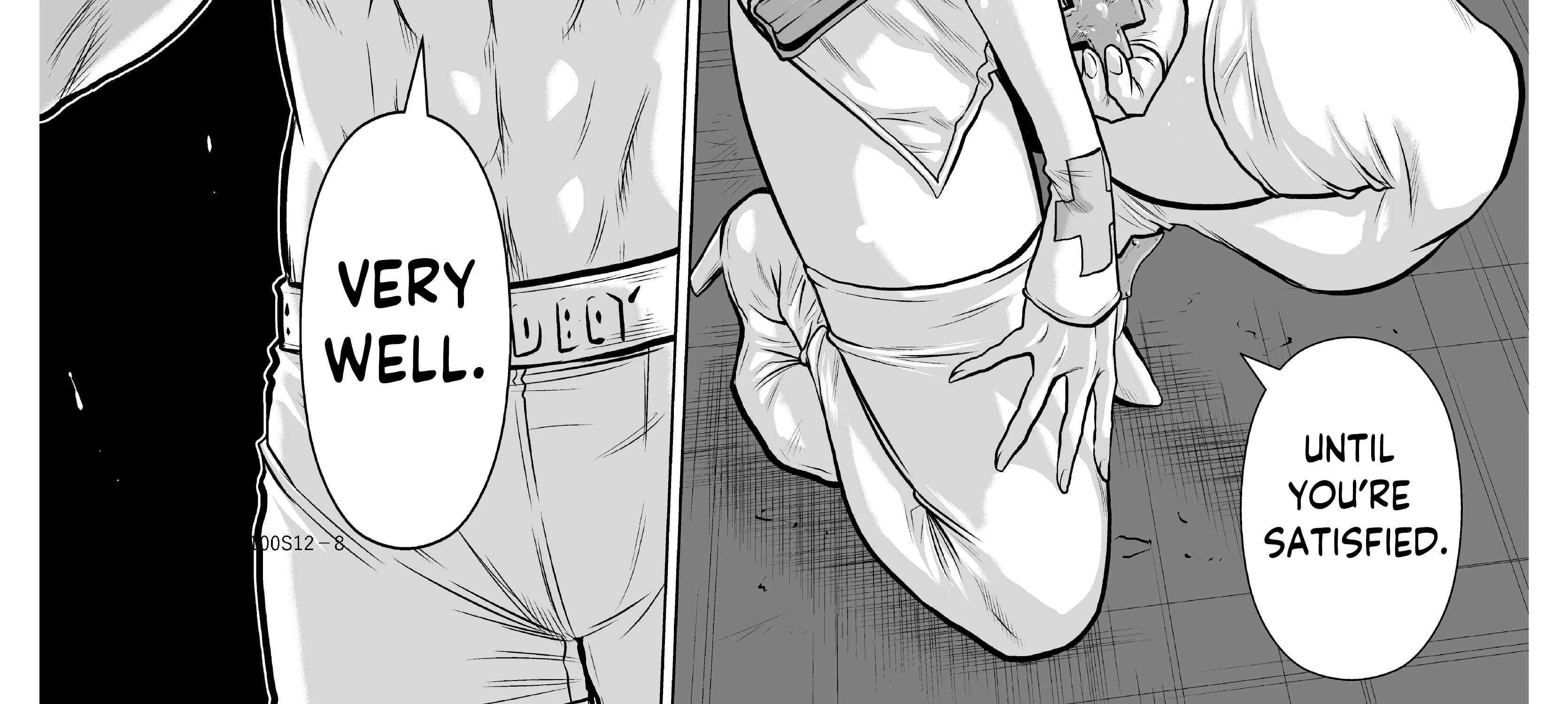 Read Chijou 100-kai chapter 12 image 31 on Lezhin