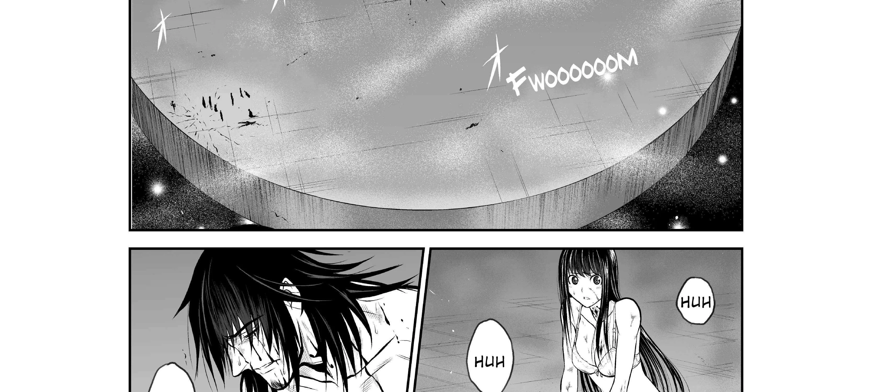 Read Chijou 100-kai chapter 12 image 34 on Lezhin