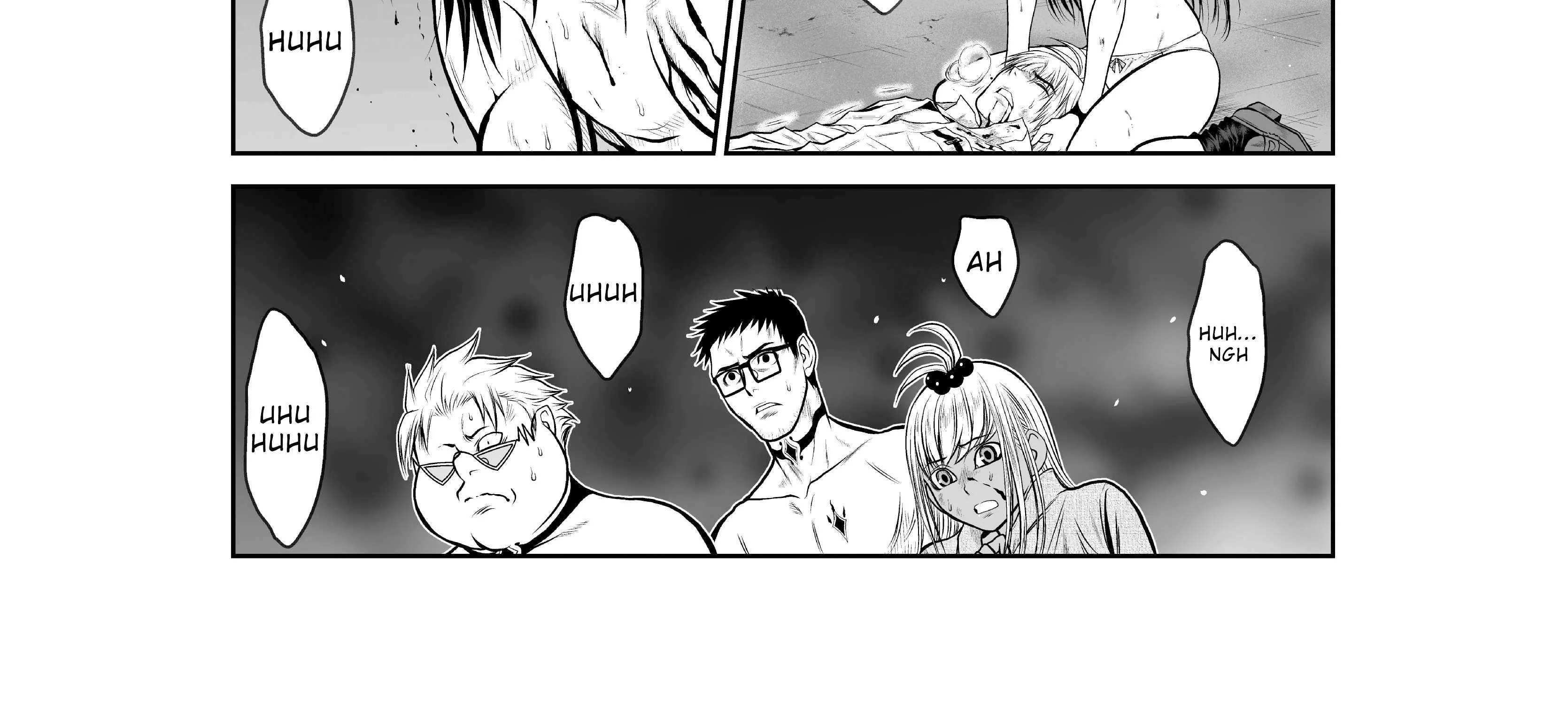 Read Chijou 100-kai chapter 12 image 35 on Lezhin