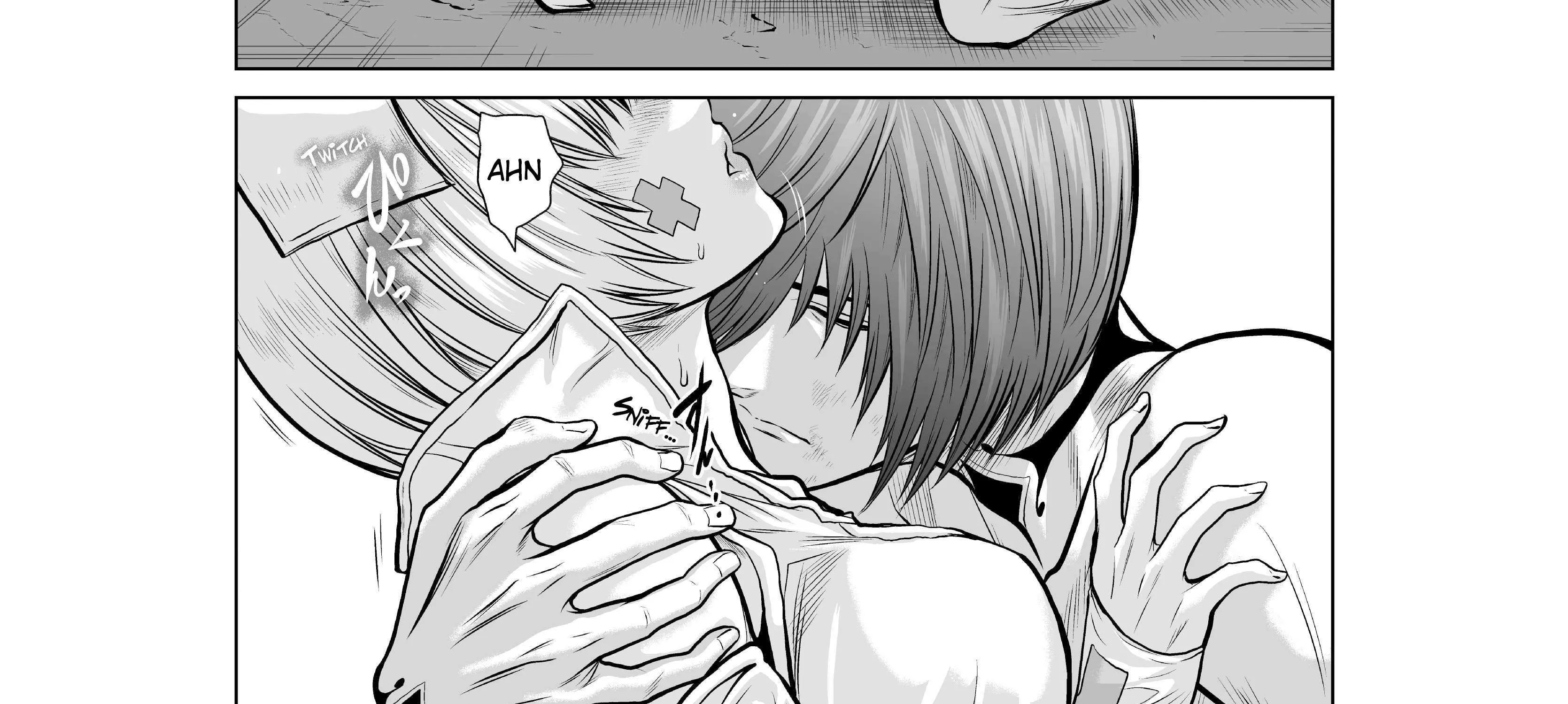 Read Chijou 100-kai chapter 12 image 39 on Lezhin