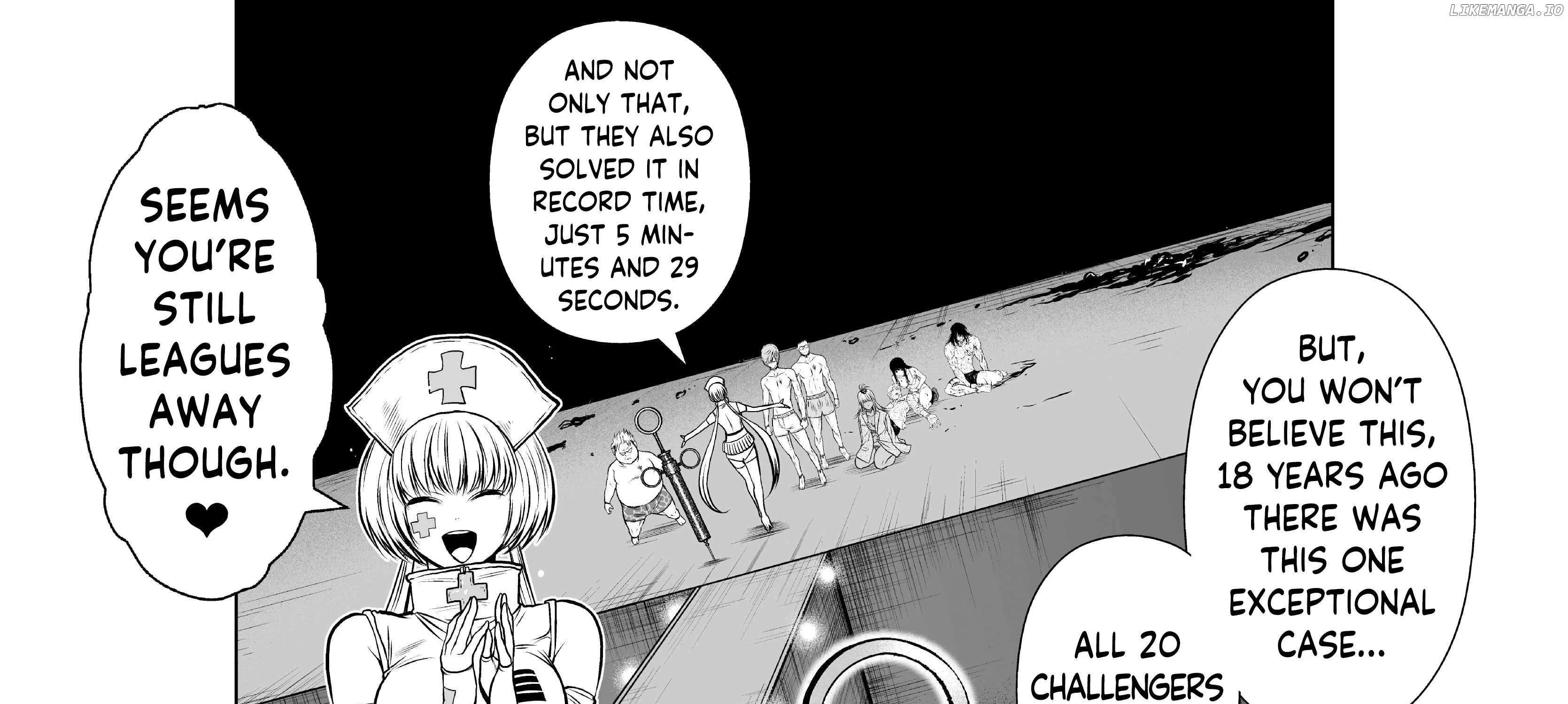 Read Chijou 100-kai chapter 12 image 5 on Lezhin