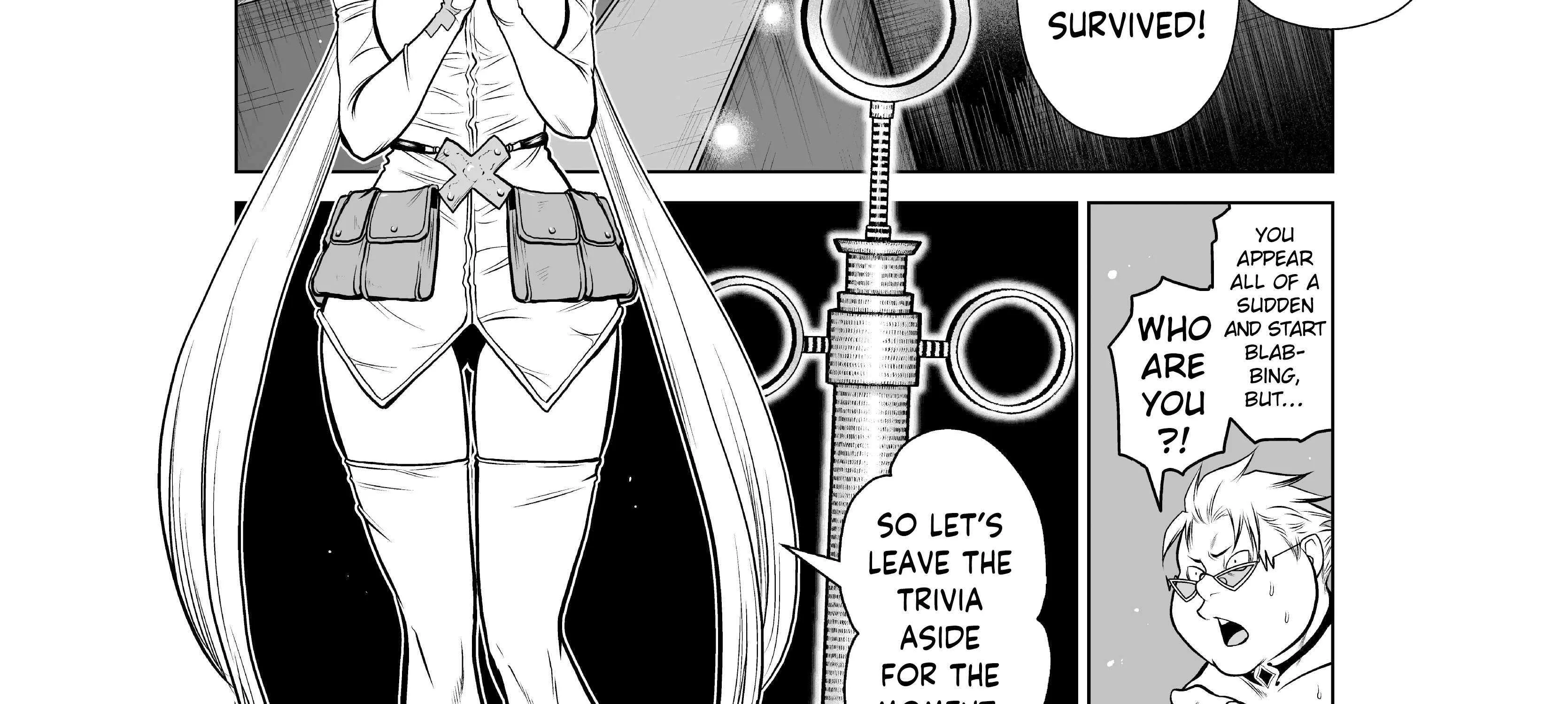 Read Chijou 100-kai chapter 12 image 6 on Lezhin