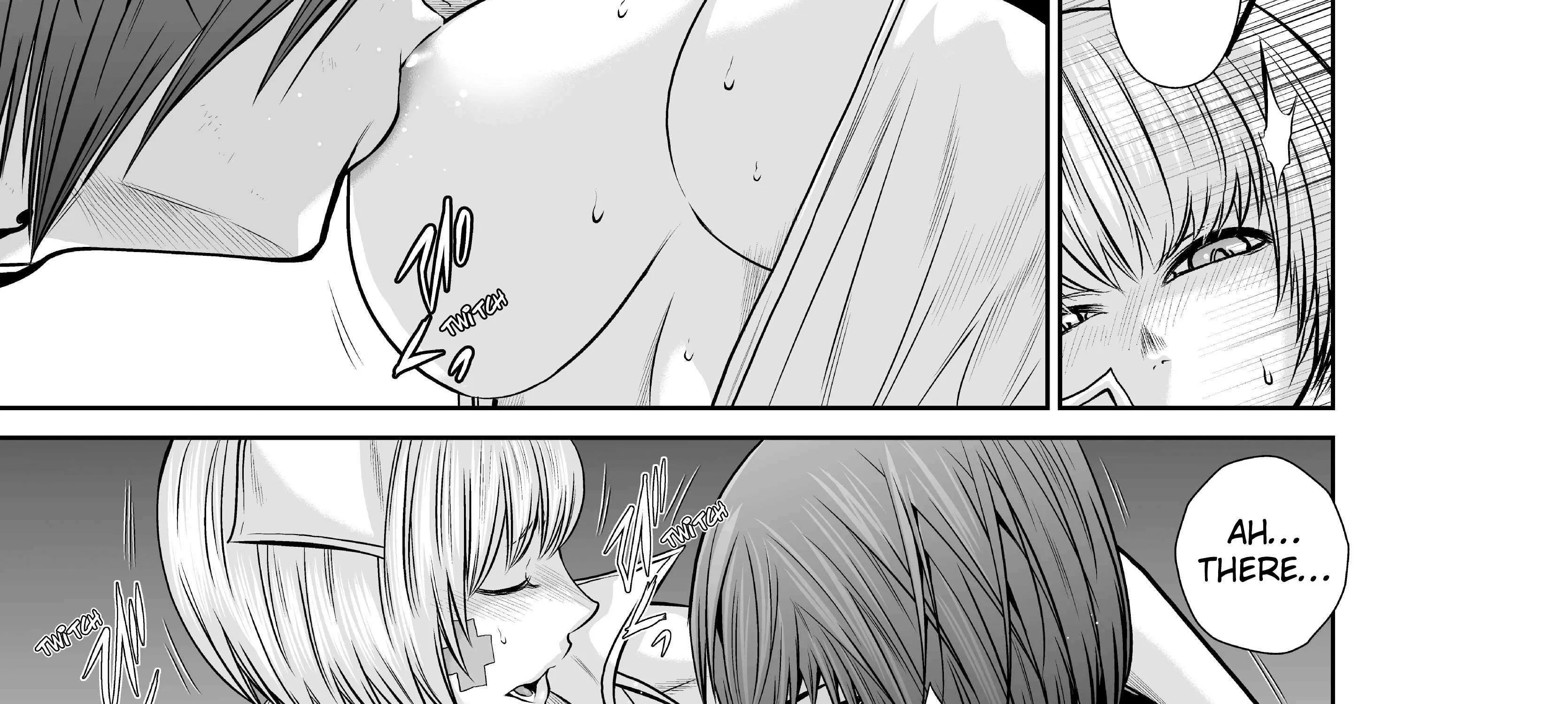 Read Chijou 100-kai chapter 12 image 82 on Lezhin
