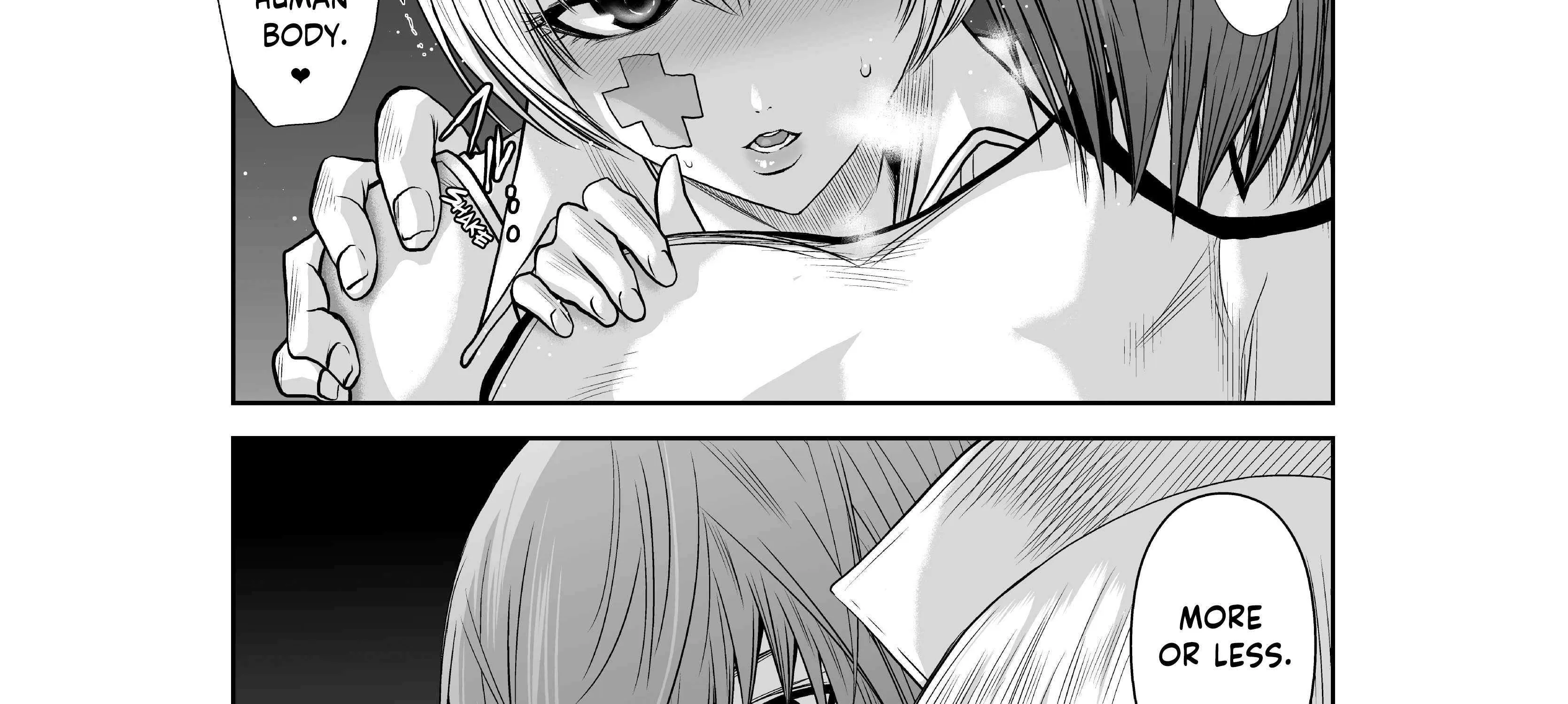 Read Chijou 100-kai chapter 12 image 90 on Lezhin