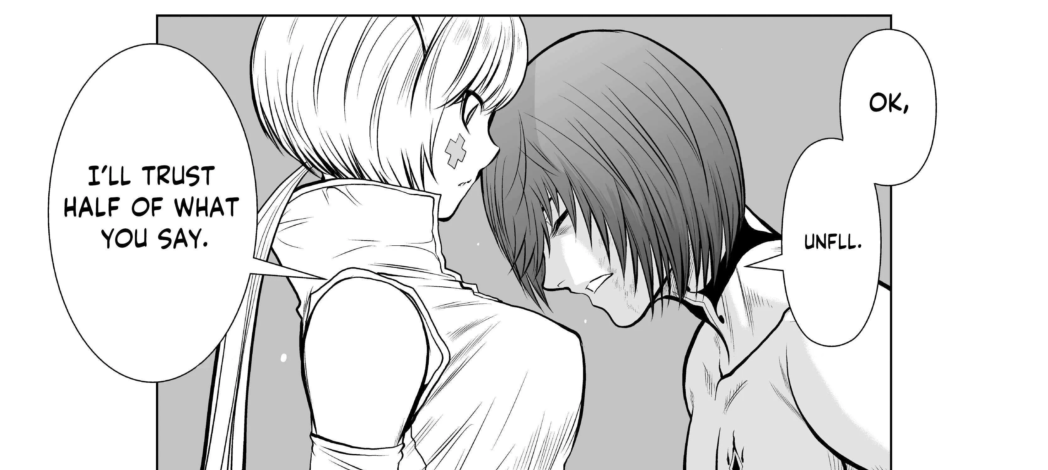 Read Chijou 100-kai chapter 12 image 95 on Lezhin