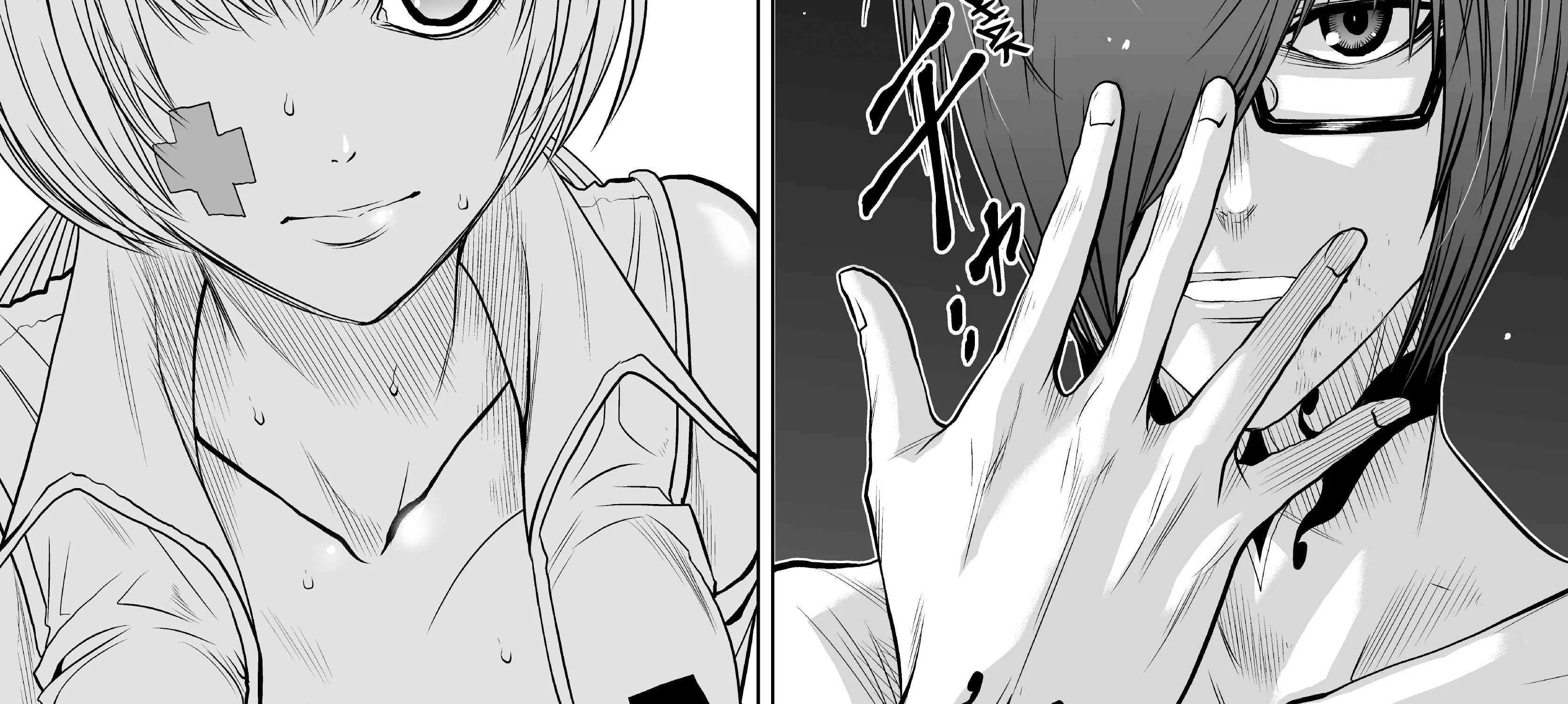Read Chijou 100-kai chapter 12 image 98 on Lezhin
