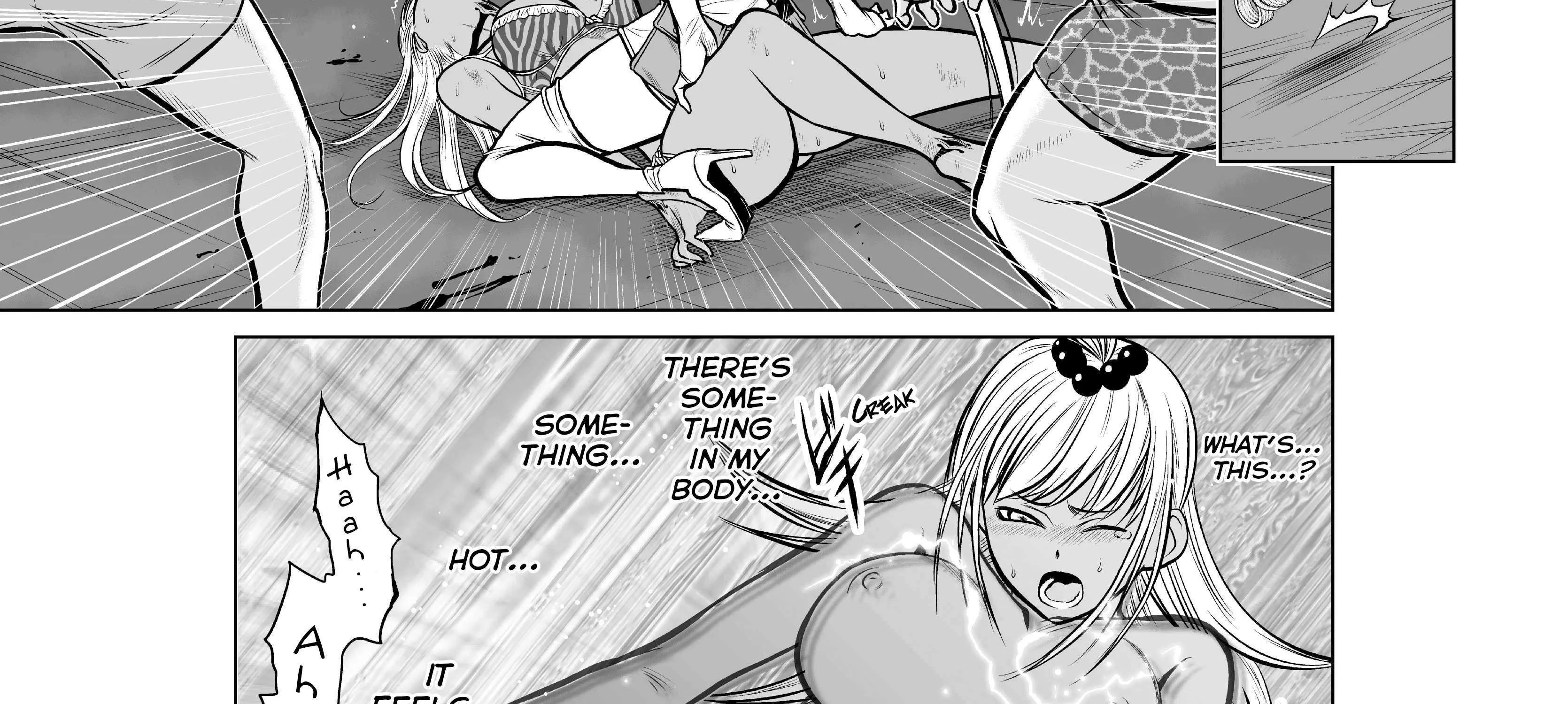 Read Chijou 100-kai chapter 13 image 1 on Lezhin