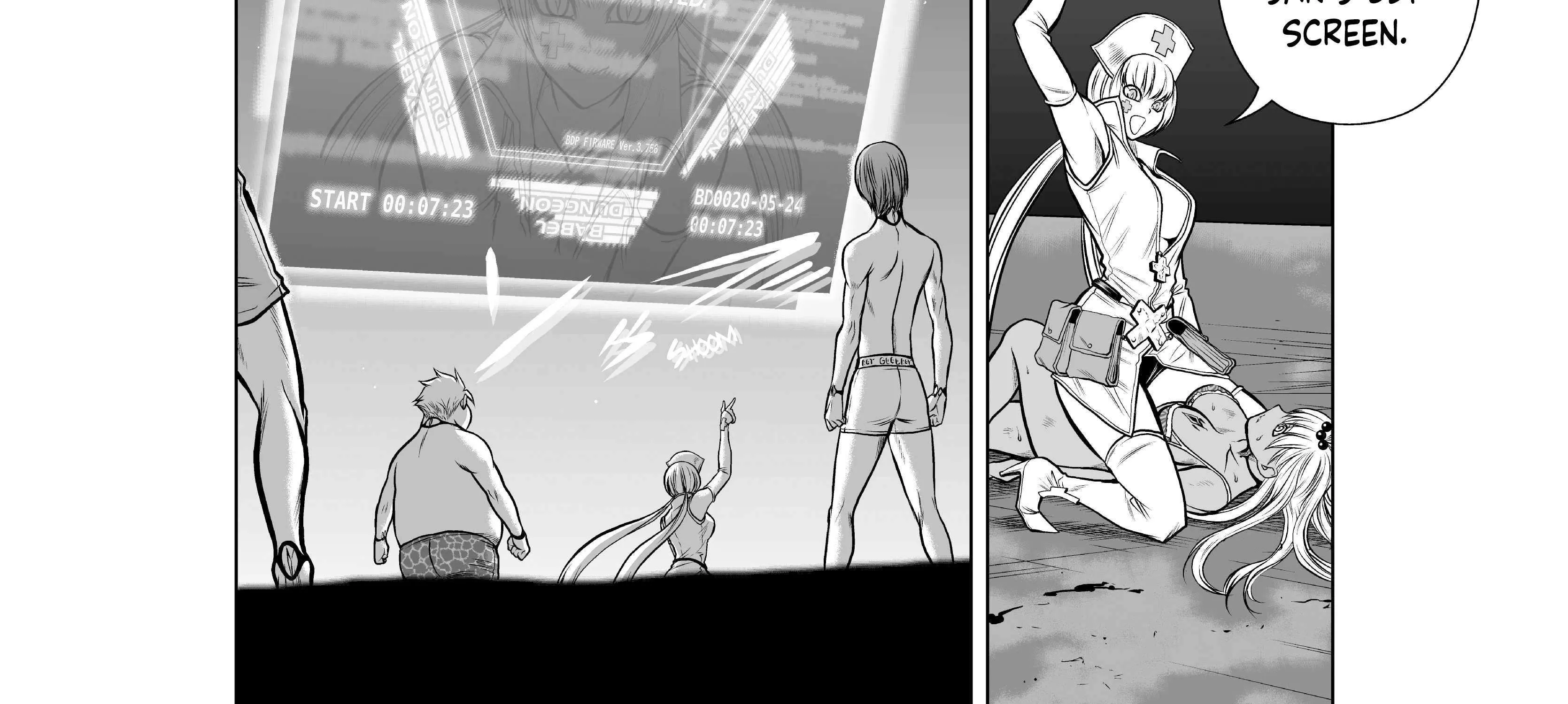 Read Chijou 100-kai chapter 13 image 10 on Lezhin