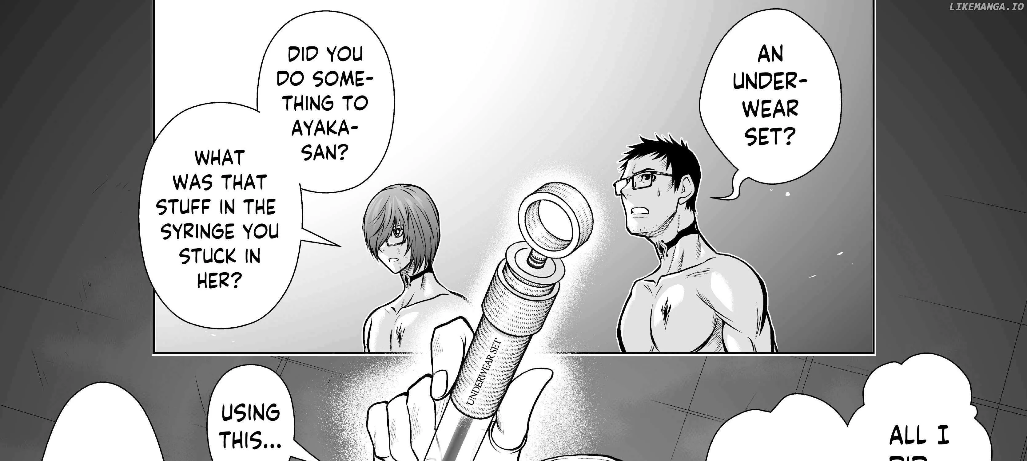 Read Chijou 100-kai chapter 13 image 12 on Lezhin