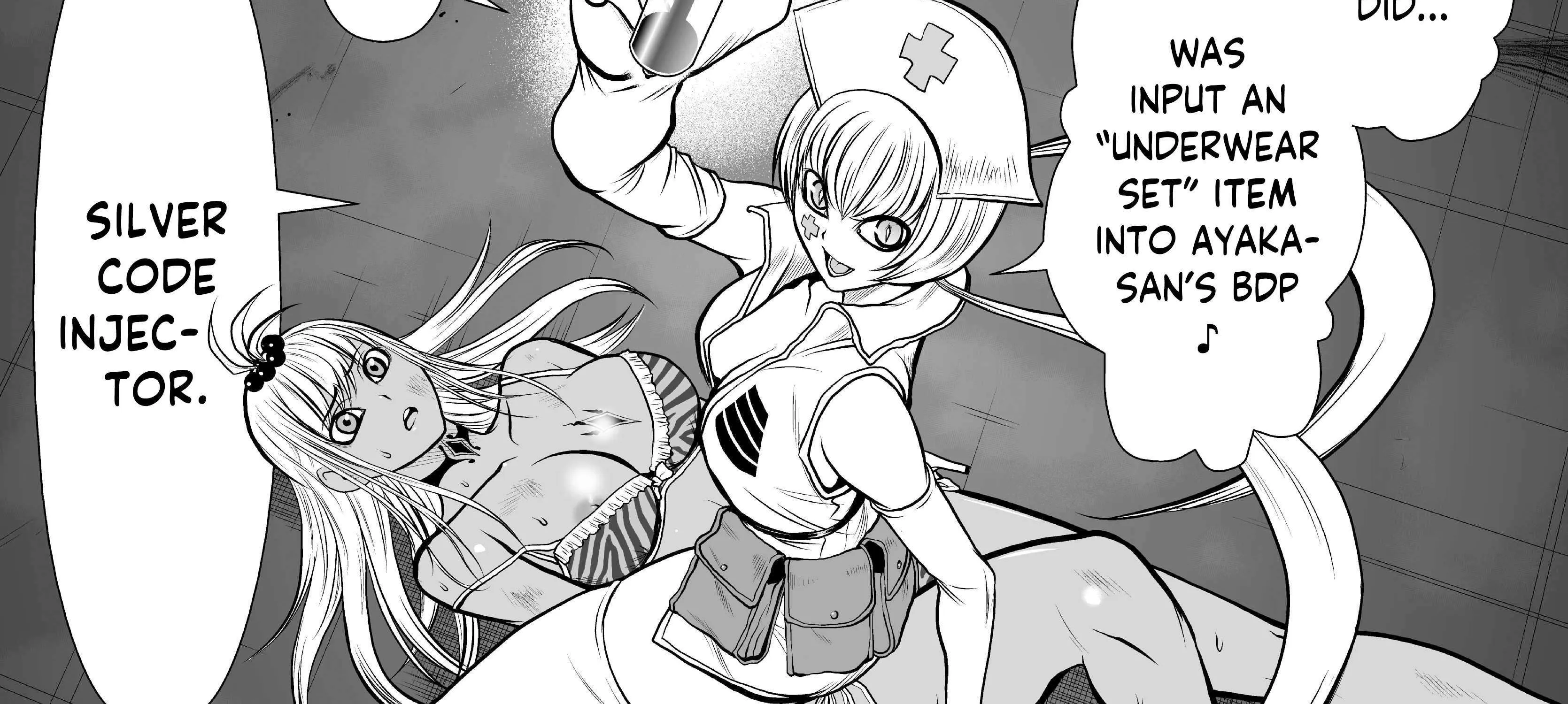 Read Chijou 100-kai chapter 13 image 13 on Lezhin