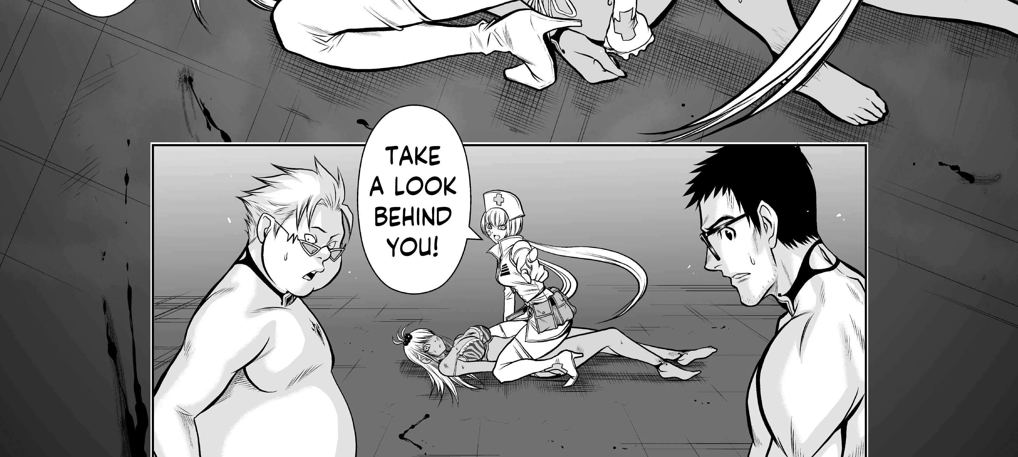 Read Chijou 100-kai chapter 13 image 14 on Lezhin