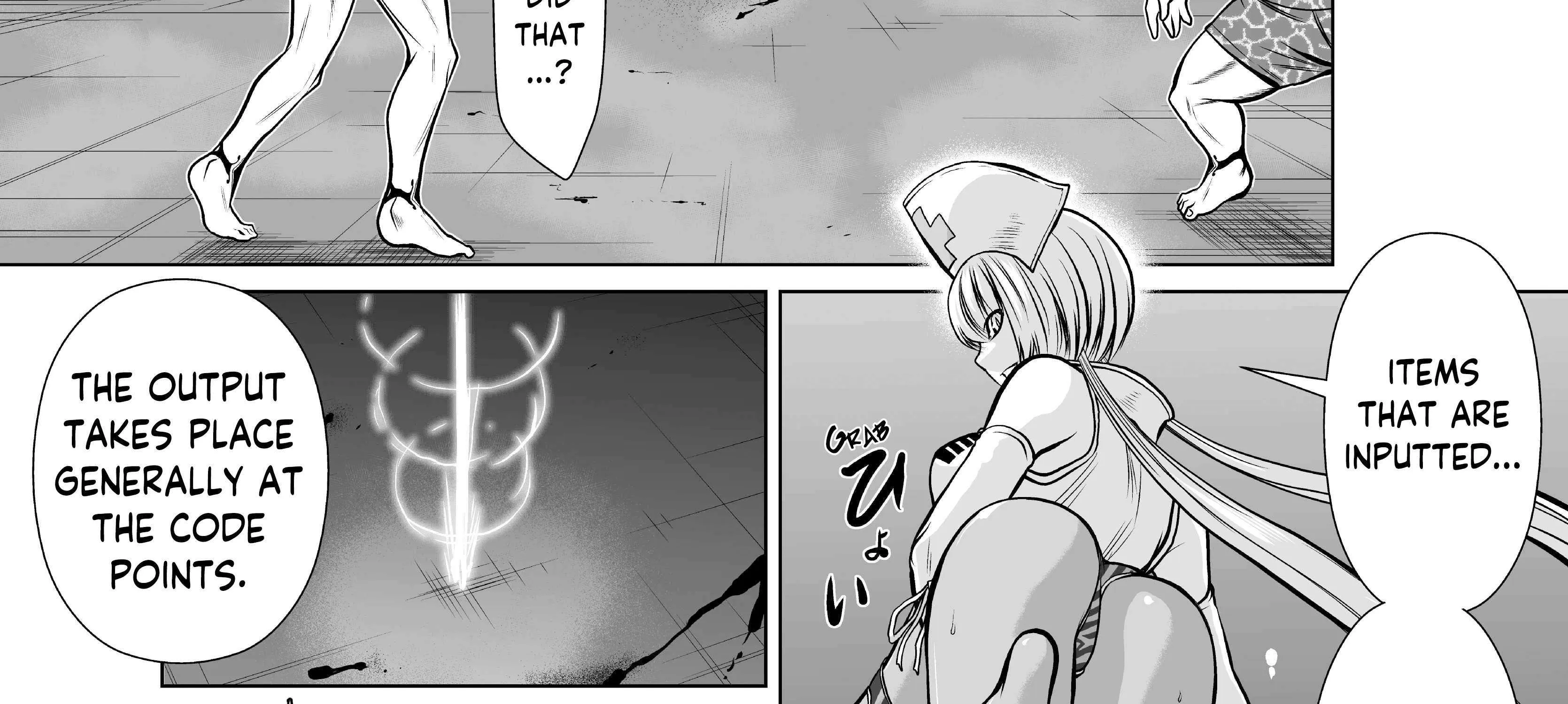 Read Chijou 100-kai chapter 13 image 17 on Lezhin