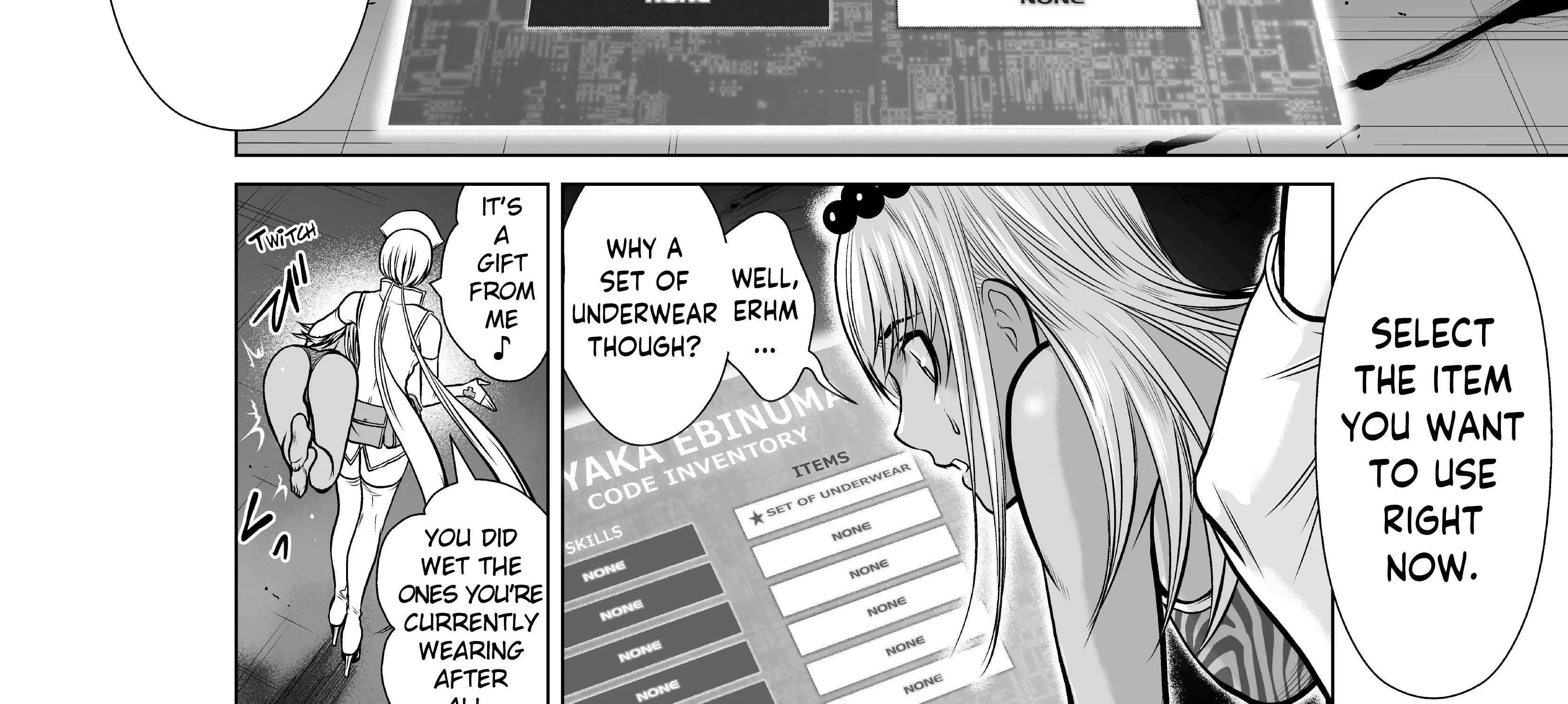 Read Chijou 100-kai chapter 13 image 21 on Lezhin