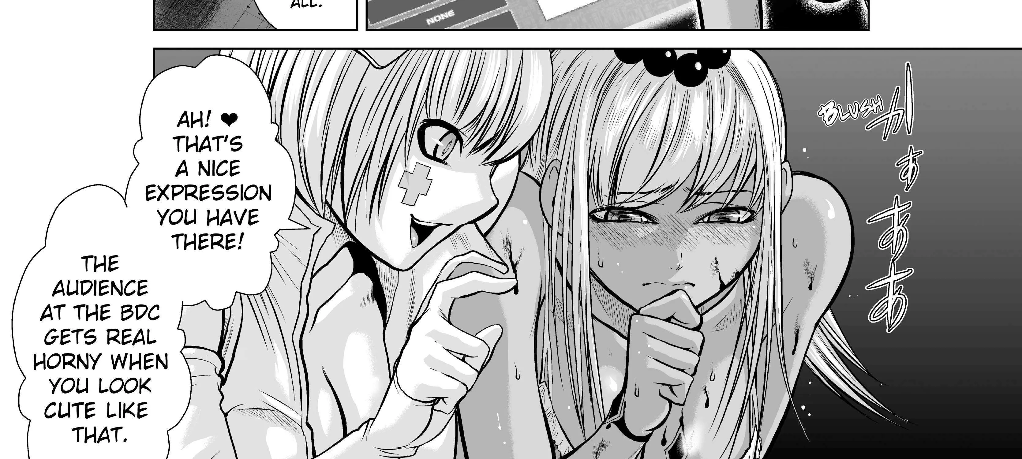 Read Chijou 100-kai chapter 13 image 22 on Lezhin