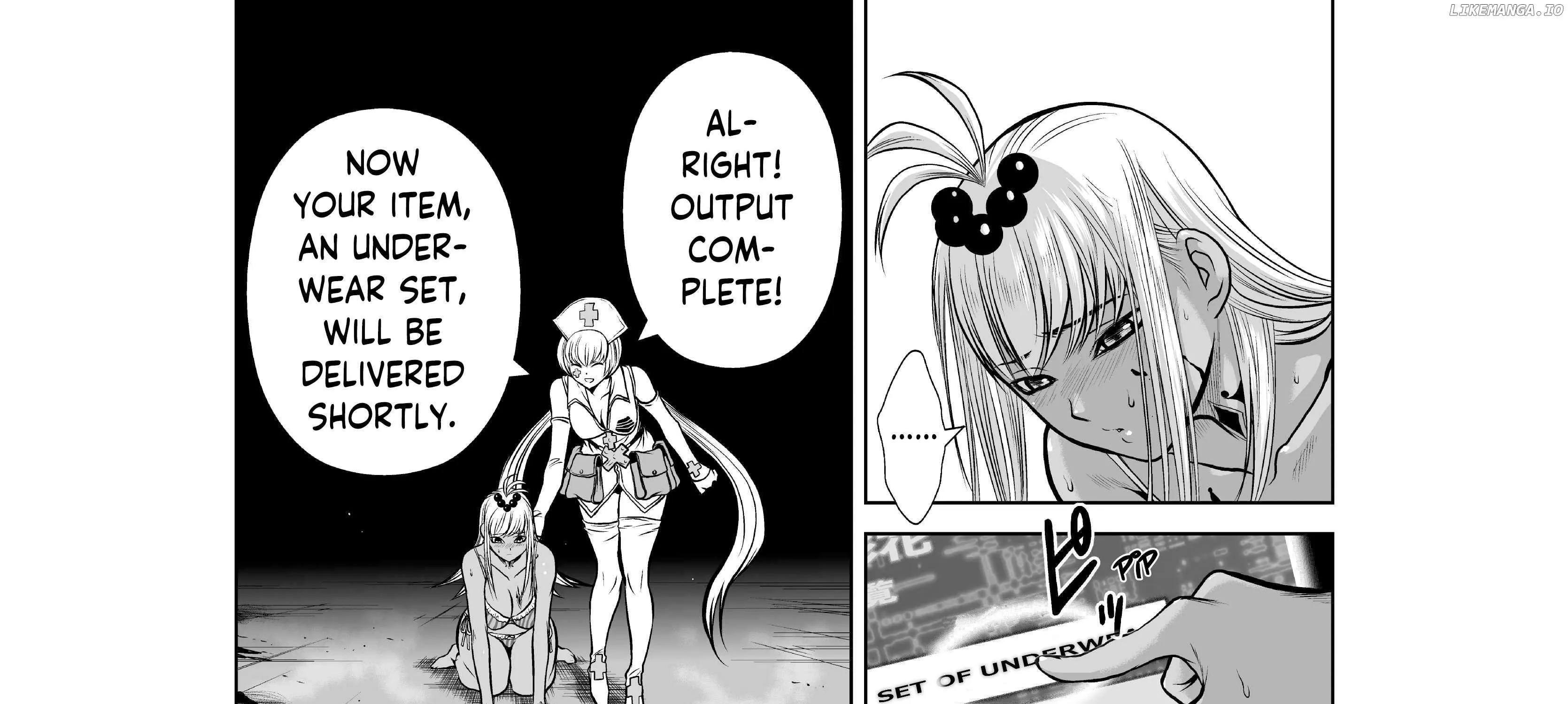 Read Chijou 100-kai chapter 13 image 24 on Lezhin