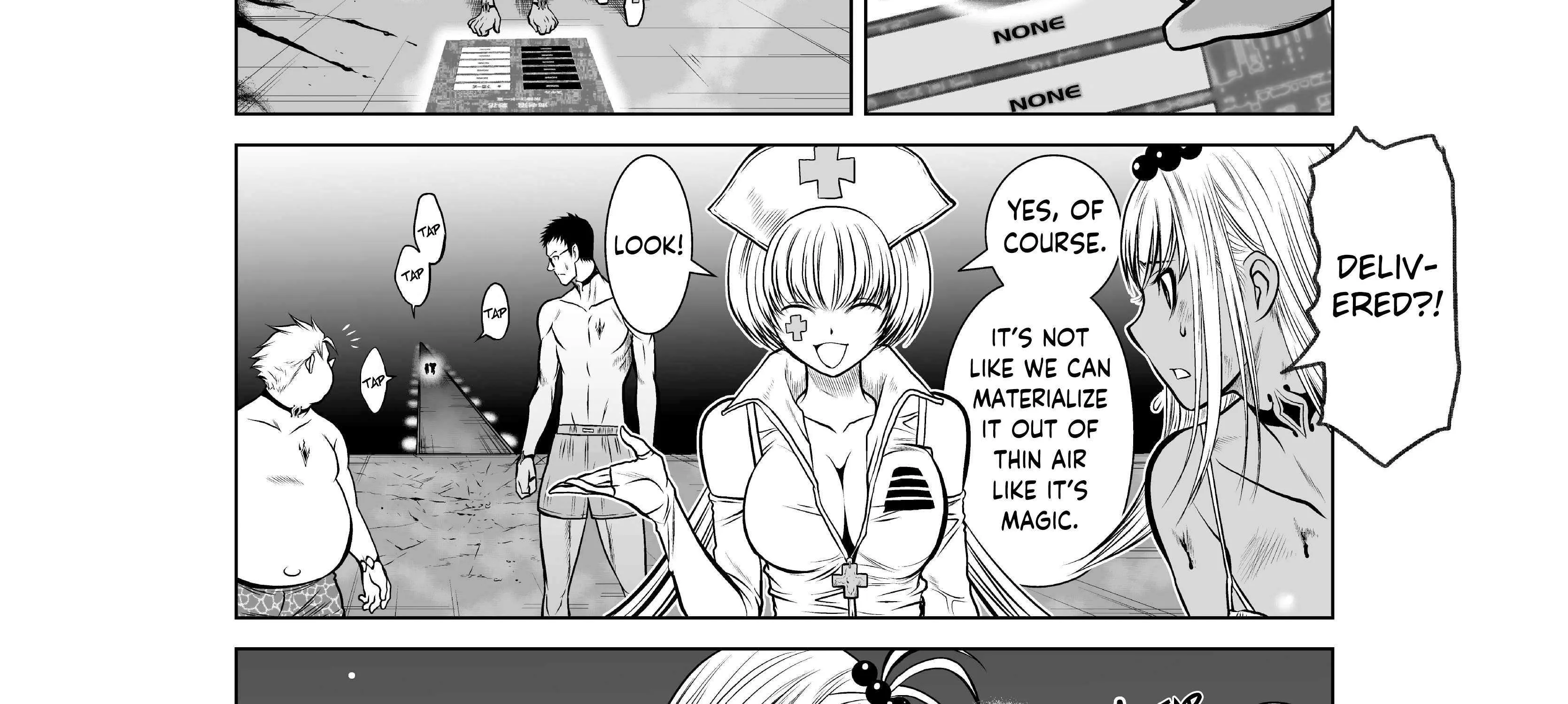 Read Chijou 100-kai chapter 13 image 25 on Lezhin