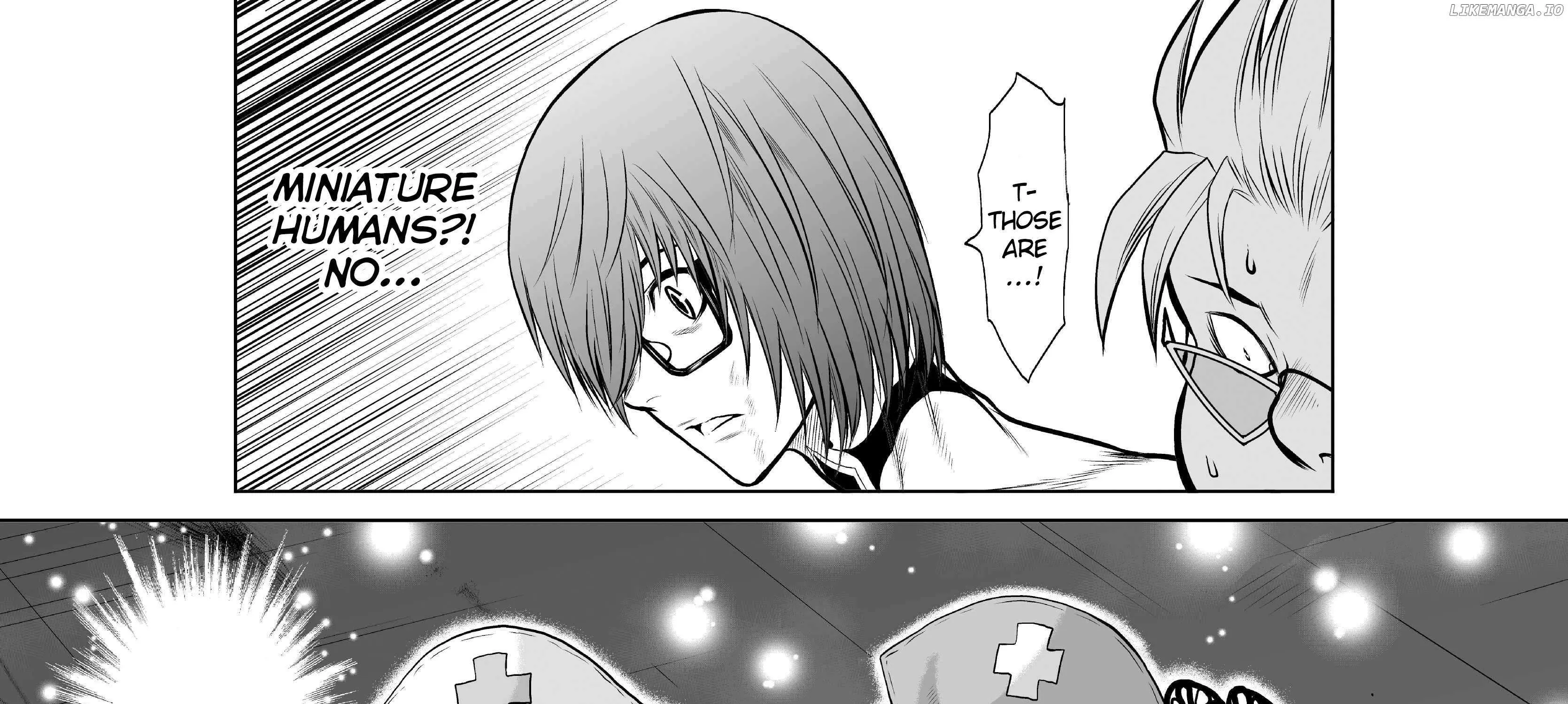Read Chijou 100-kai chapter 13 image 28 on Lezhin