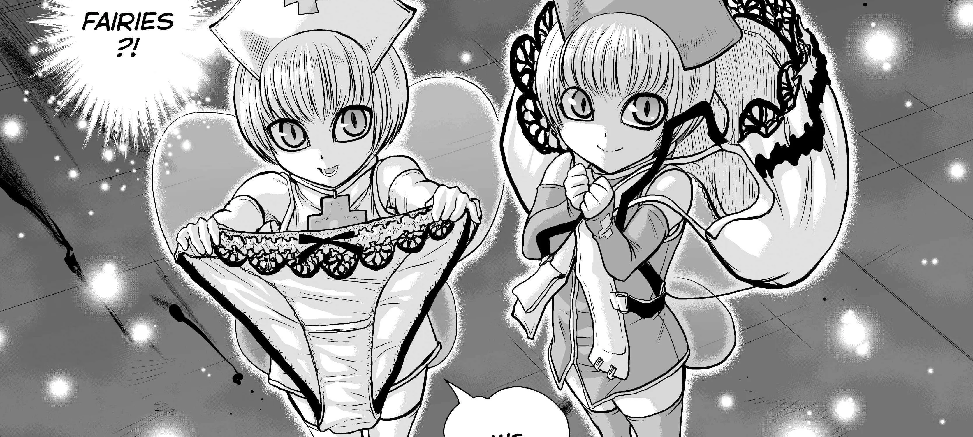Read Chijou 100-kai chapter 13 image 29 on Lezhin
