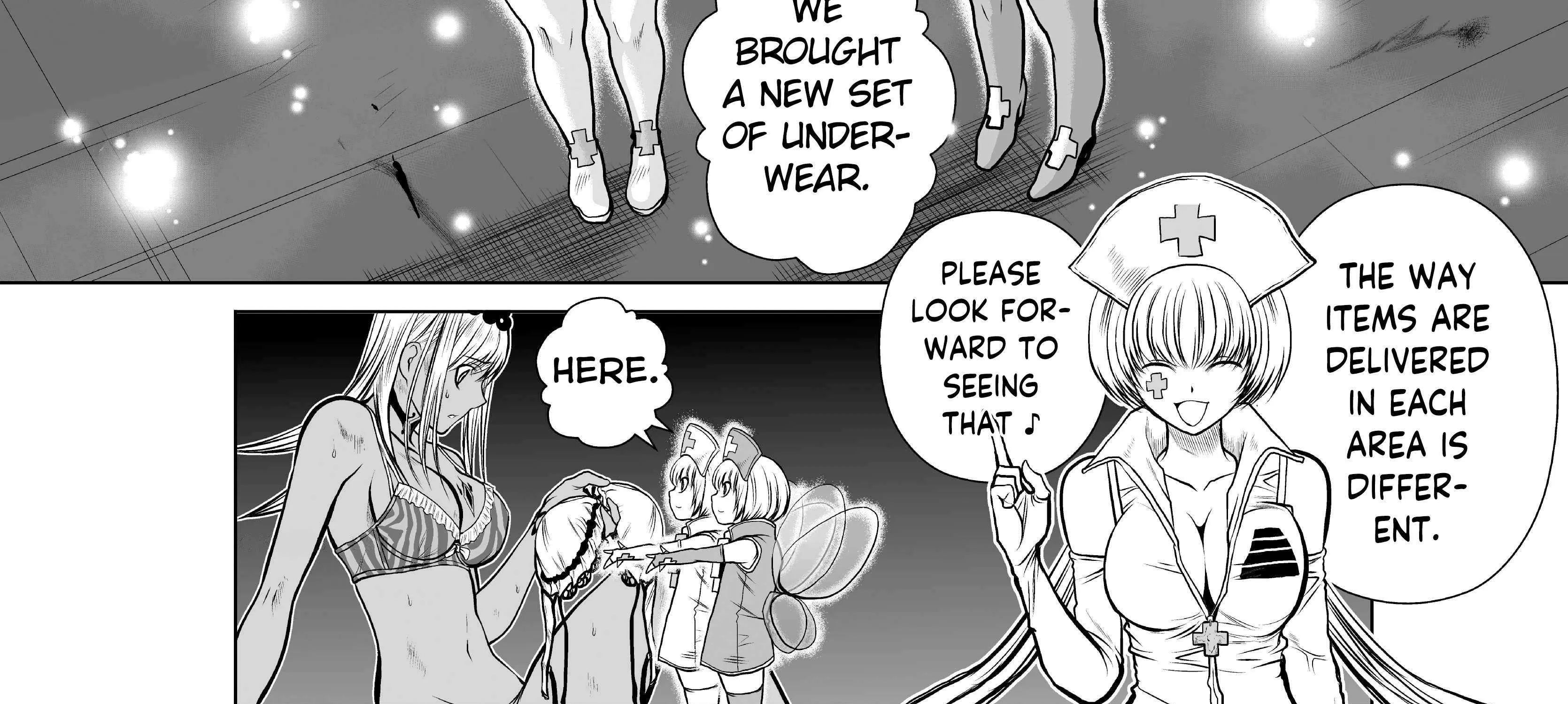 Read Chijou 100-kai chapter 13 image 30 on Lezhin