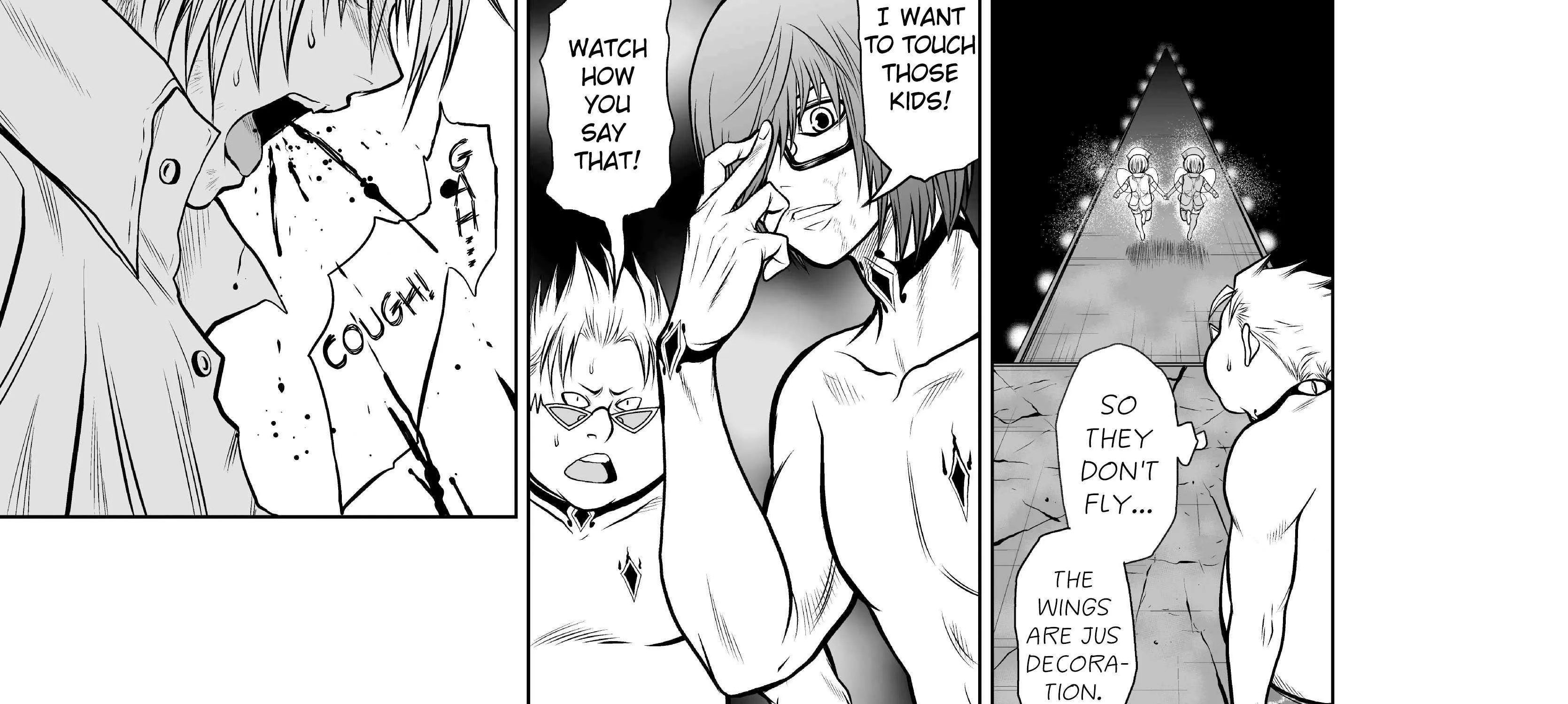 Read Chijou 100-kai chapter 13 image 34 on Lezhin