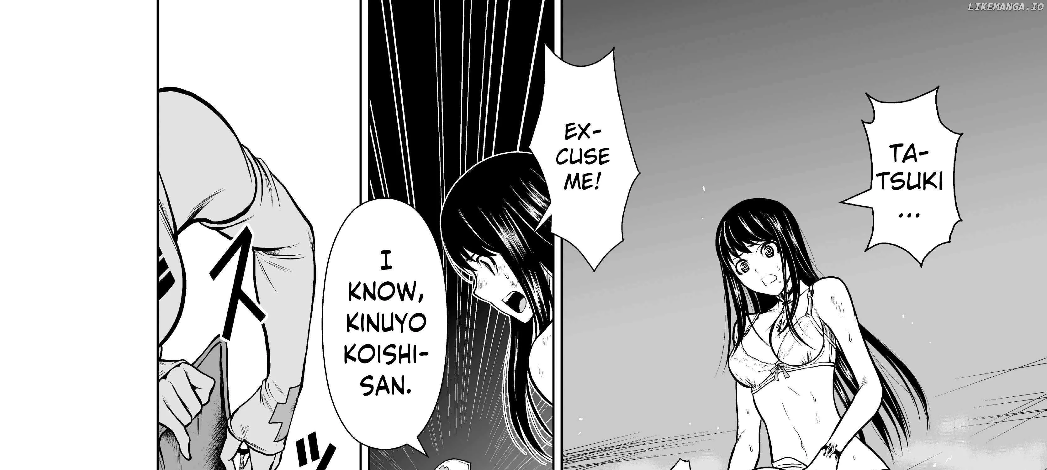 Read Chijou 100-kai chapter 13 image 36 on Lezhin