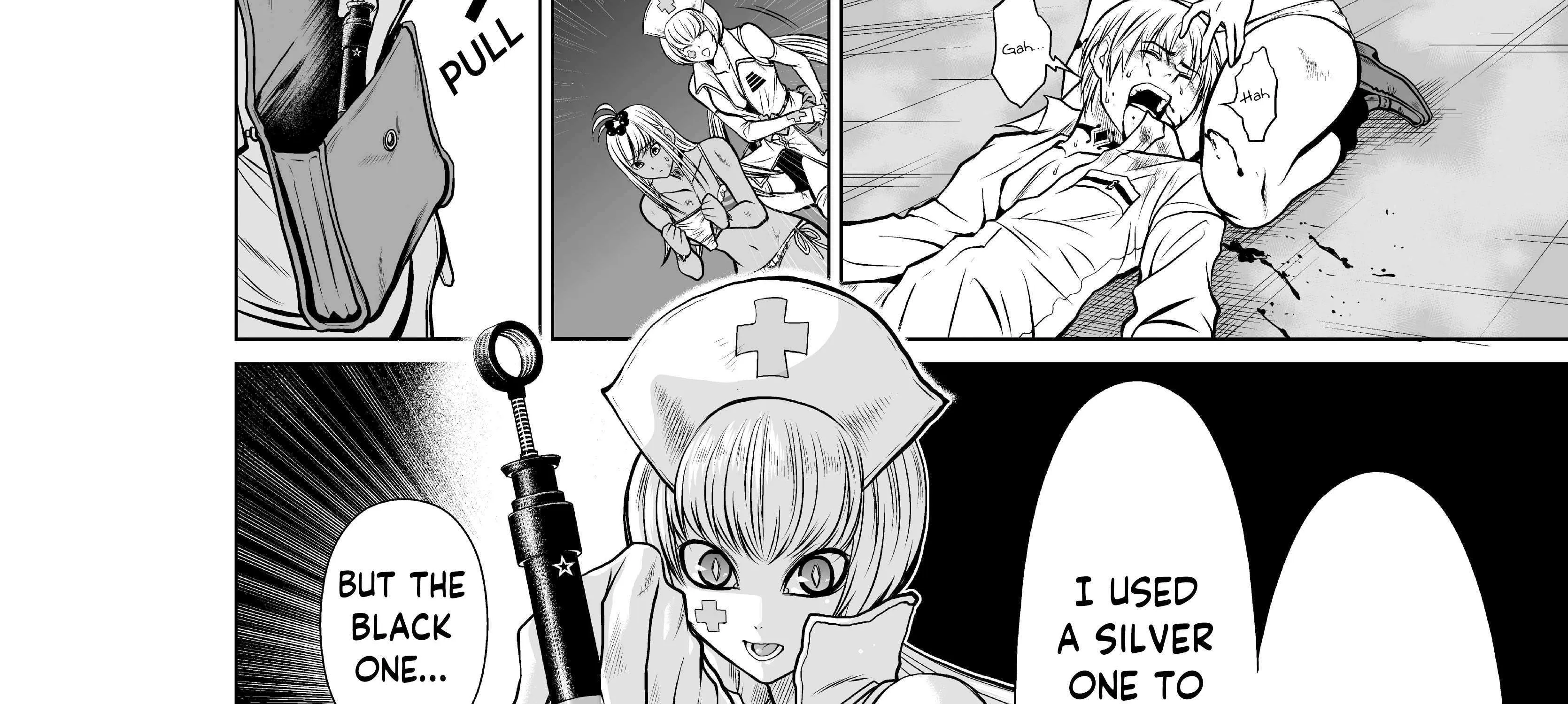 Read Chijou 100-kai chapter 13 image 37 on Lezhin