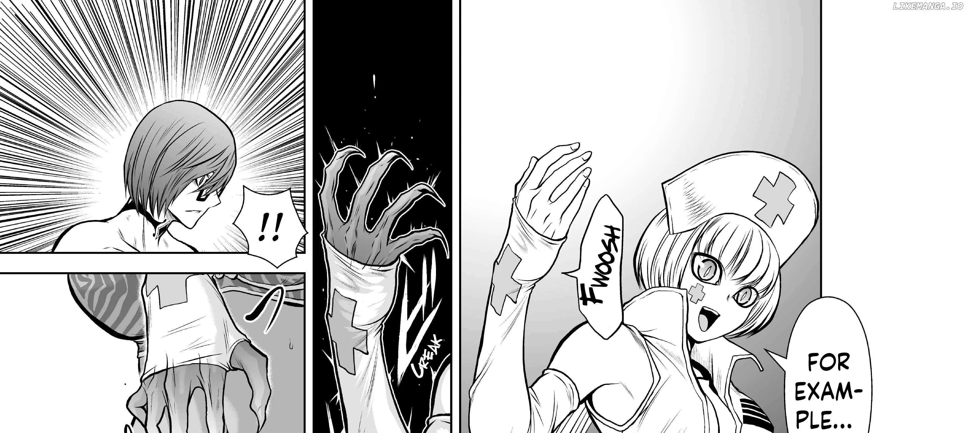 Read Chijou 100-kai chapter 13 image 40 on Lezhin