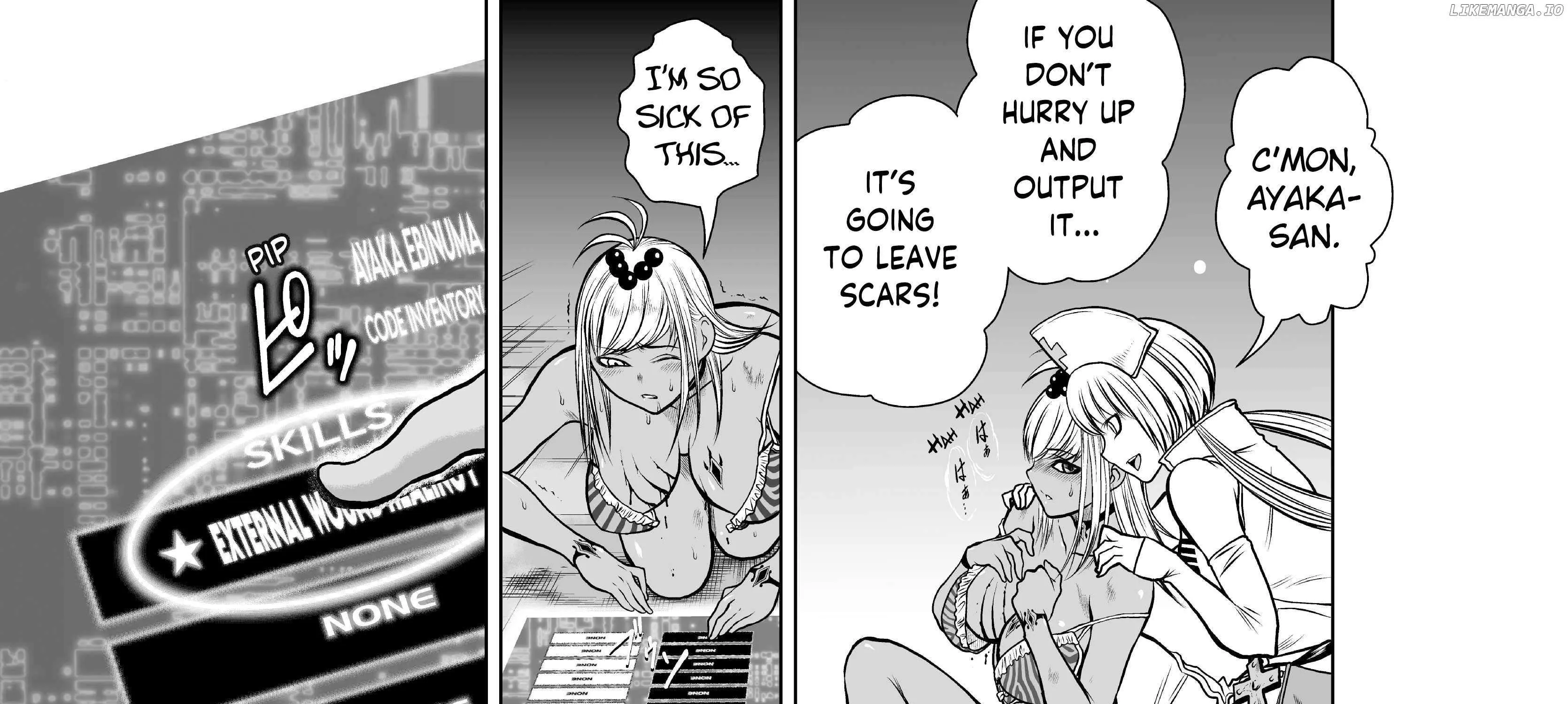 Read Chijou 100-kai chapter 13 image 48 on Lezhin