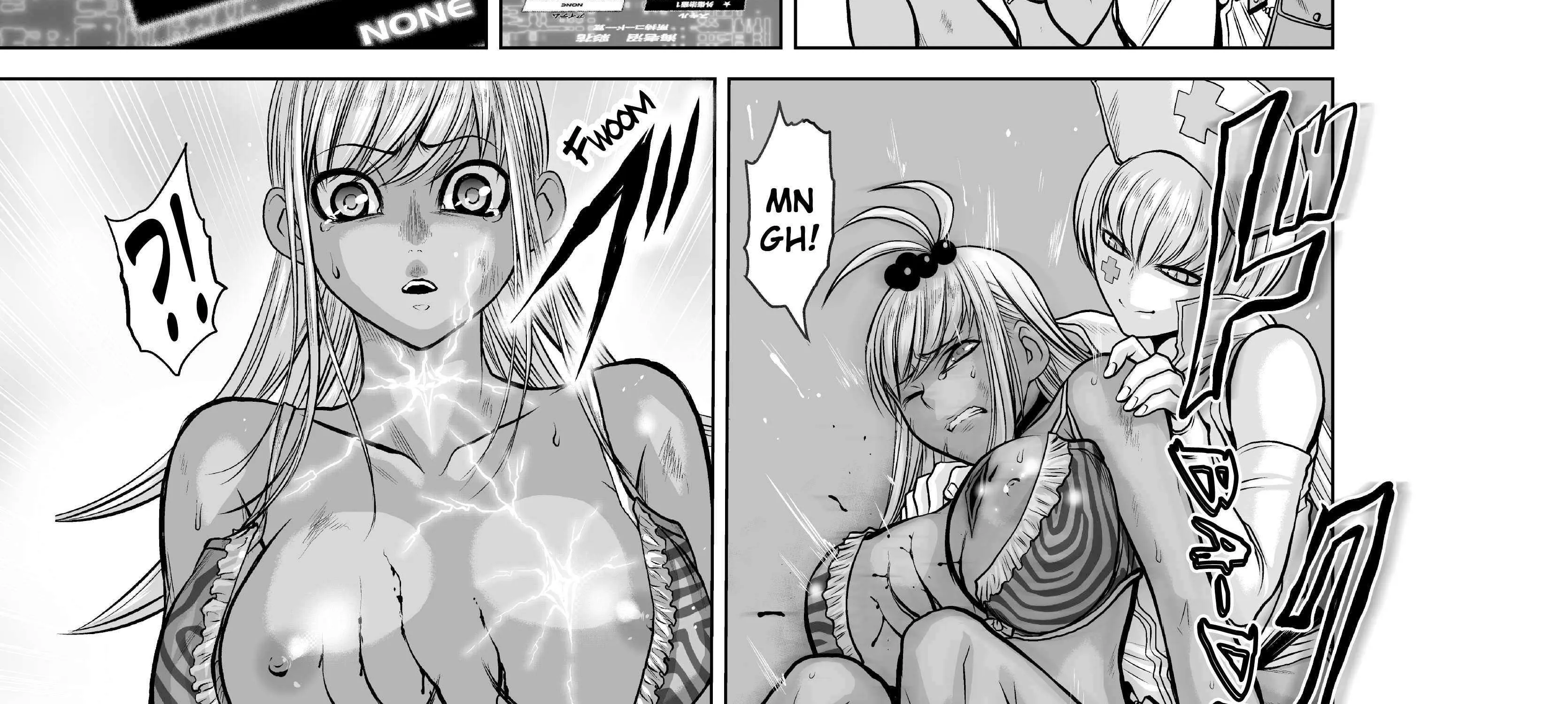 Read Chijou 100-kai chapter 13 image 49 on Lezhin