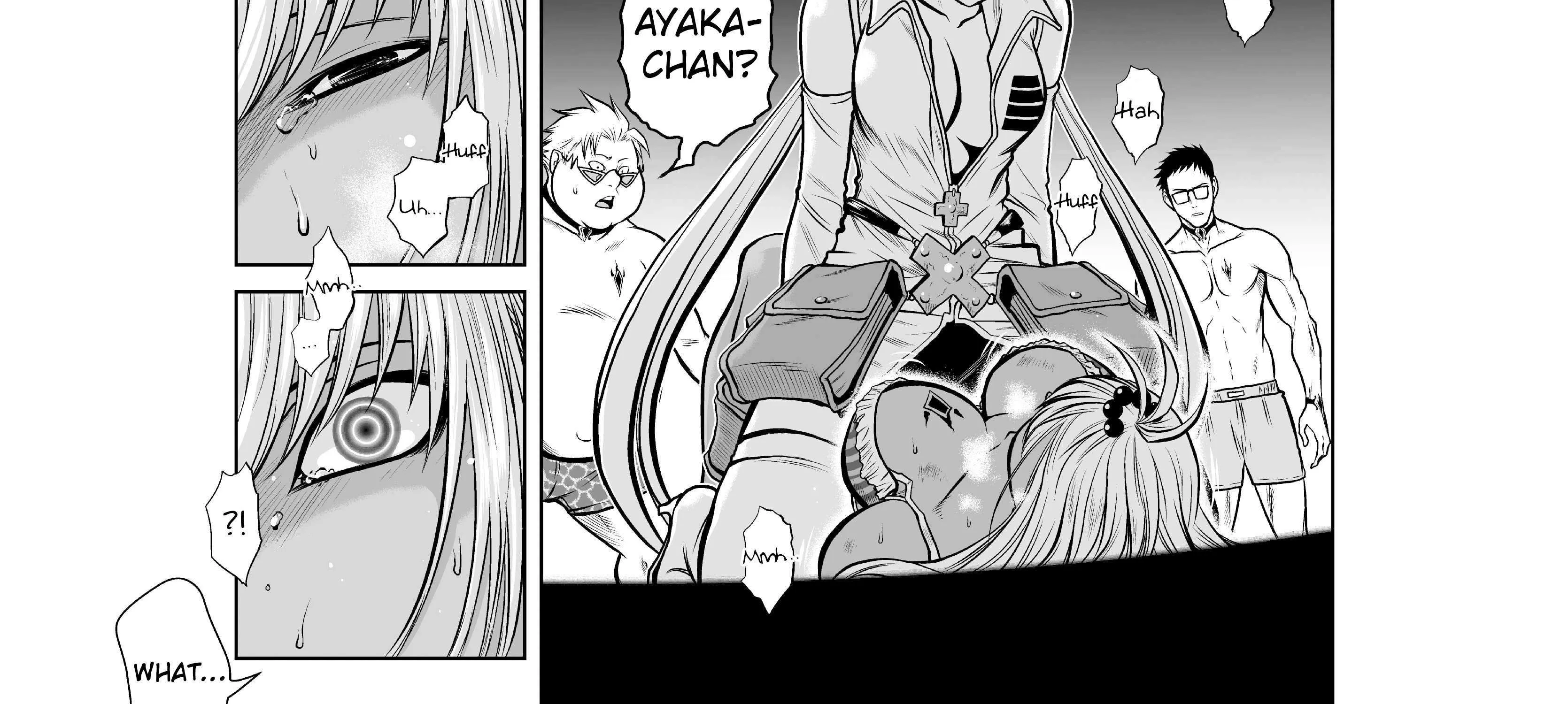 Read Chijou 100-kai chapter 13 image 6 on Lezhin
