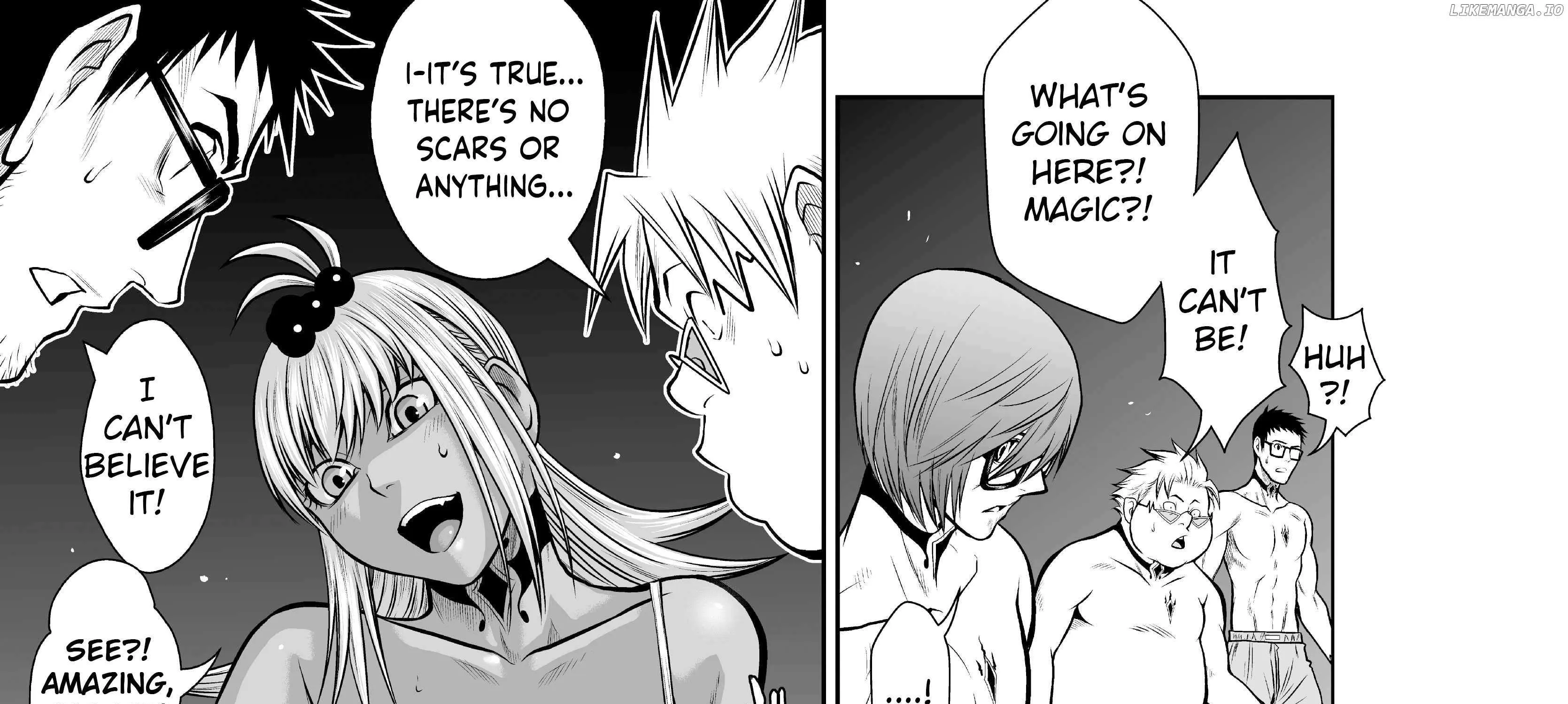 Read Chijou 100-kai chapter 13 image 64 on Lezhin