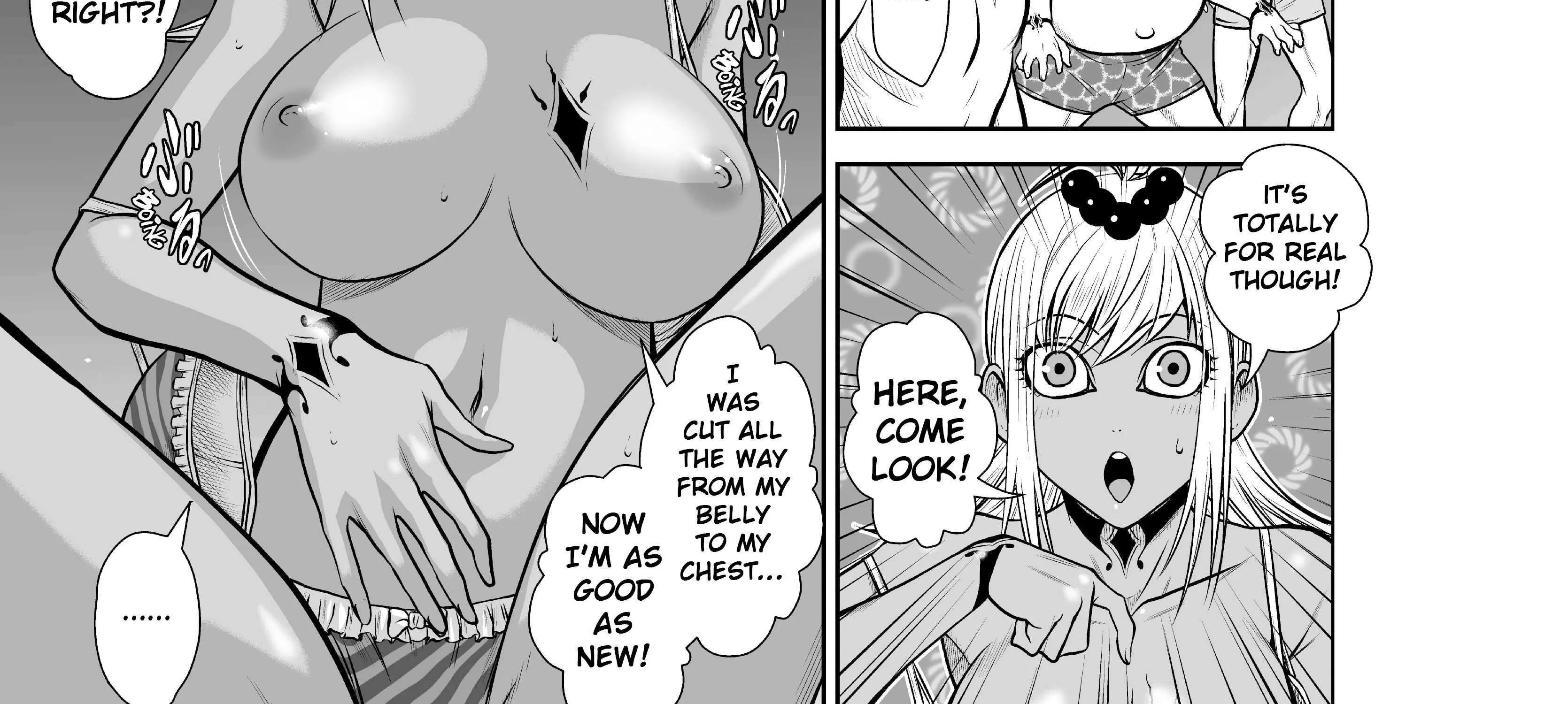 Read Chijou 100-kai chapter 13 image 65 on Lezhin