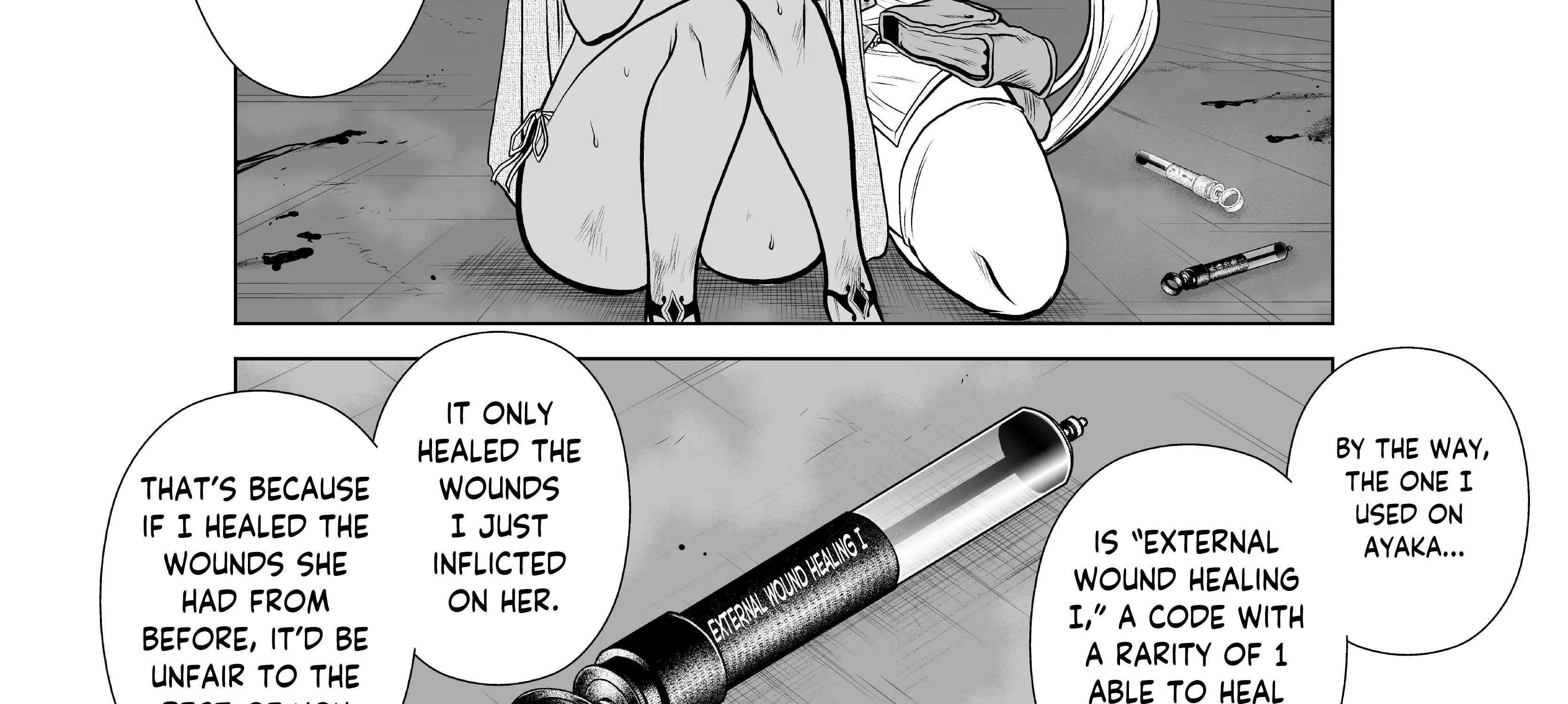 Read Chijou 100-kai chapter 13 image 69 on Lezhin