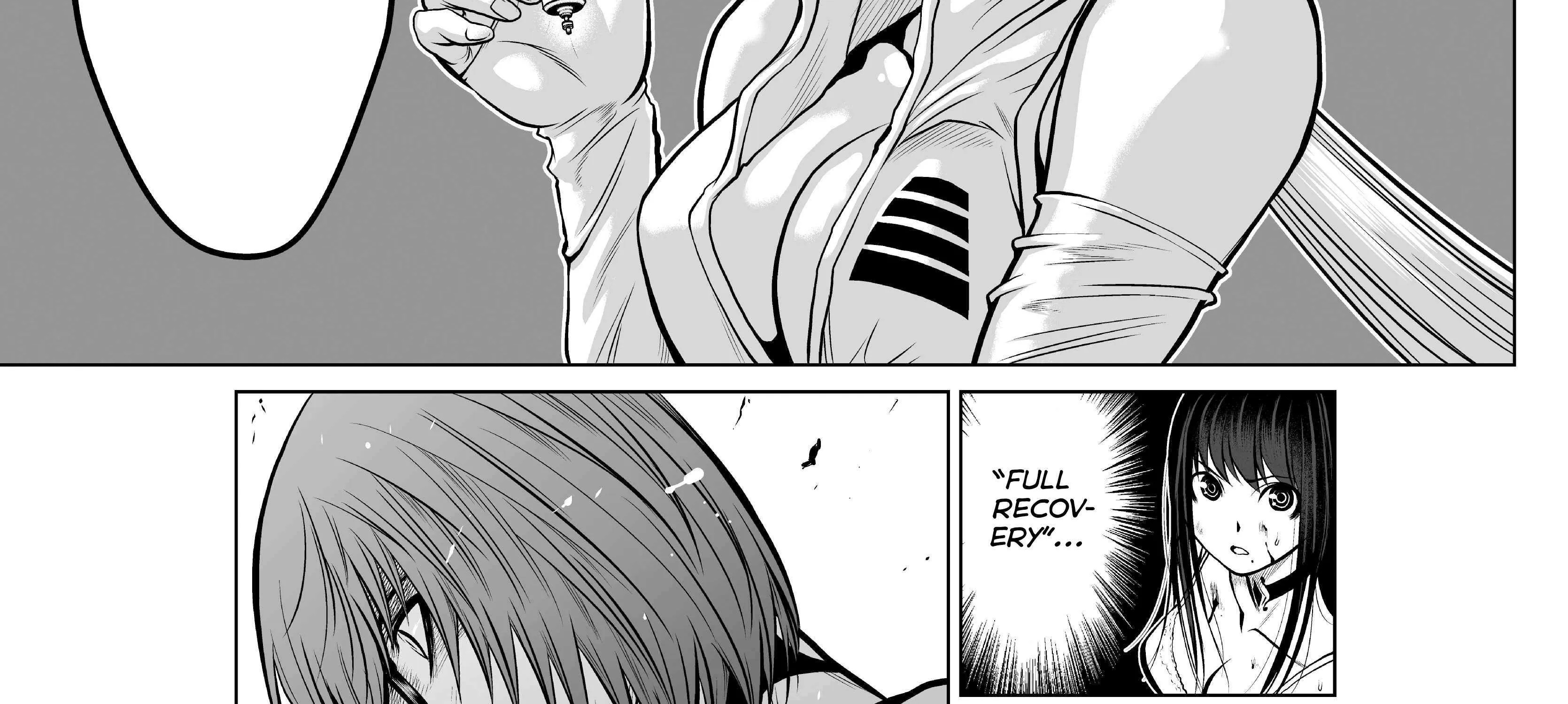 Read Chijou 100-kai chapter 13 image 73 on Lezhin