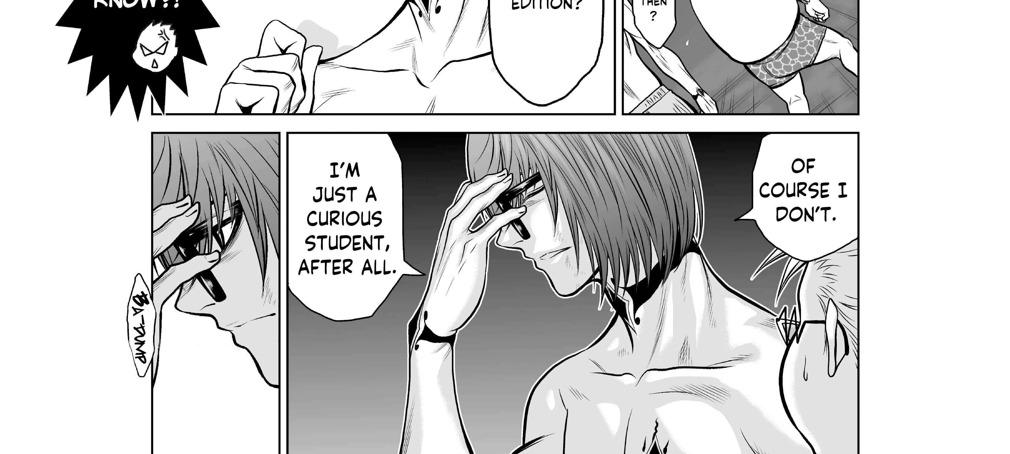 Read Chijou 100-kai chapter 13 image 78 on Lezhin