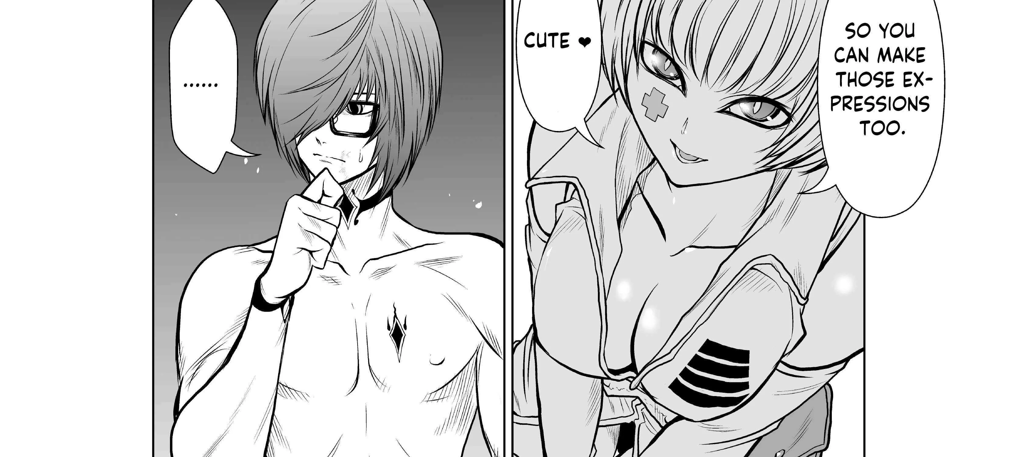 Read Chijou 100-kai chapter 13 image 82 on Lezhin