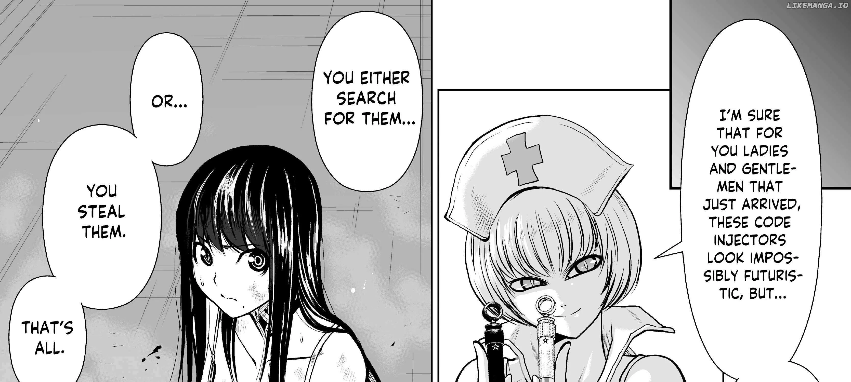 Read Chijou 100-kai chapter 13 image 84 on Lezhin