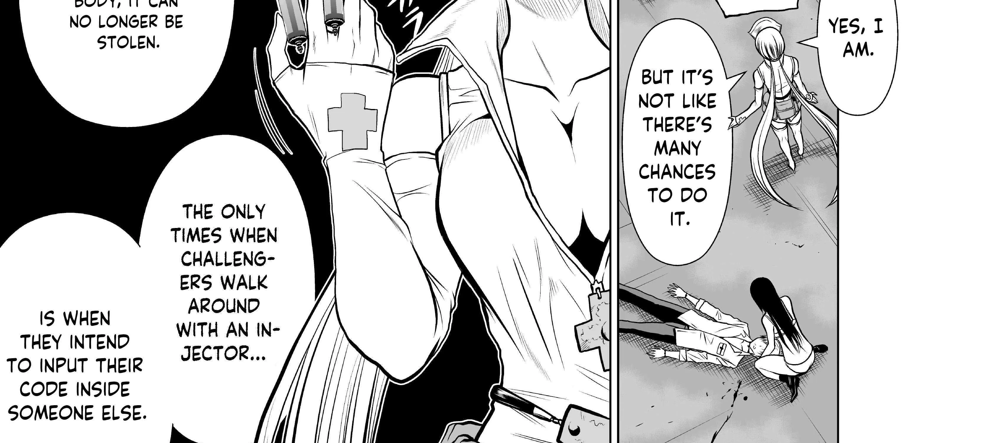 Read Chijou 100-kai chapter 13 image 86 on Lezhin