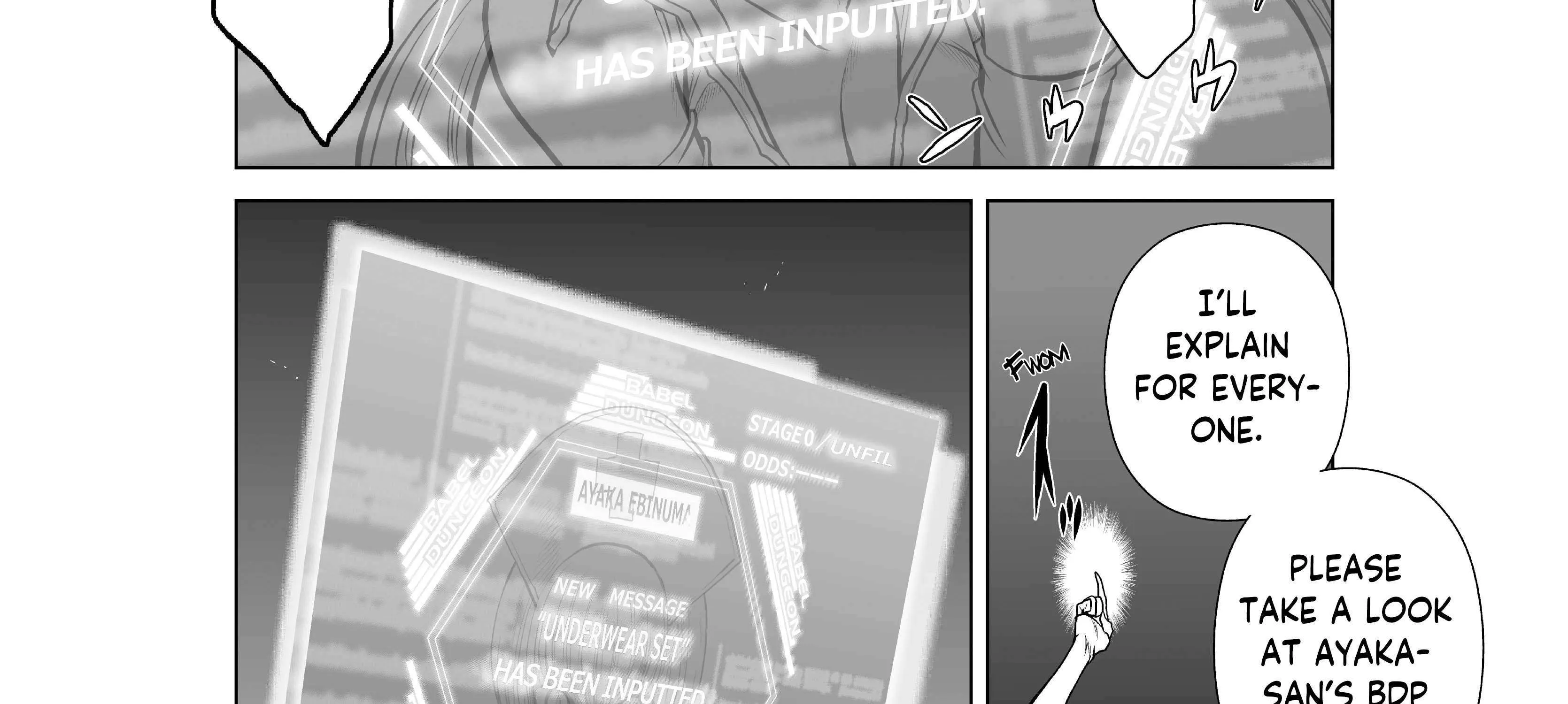 Read Chijou 100-kai chapter 13 image 9 on Lezhin