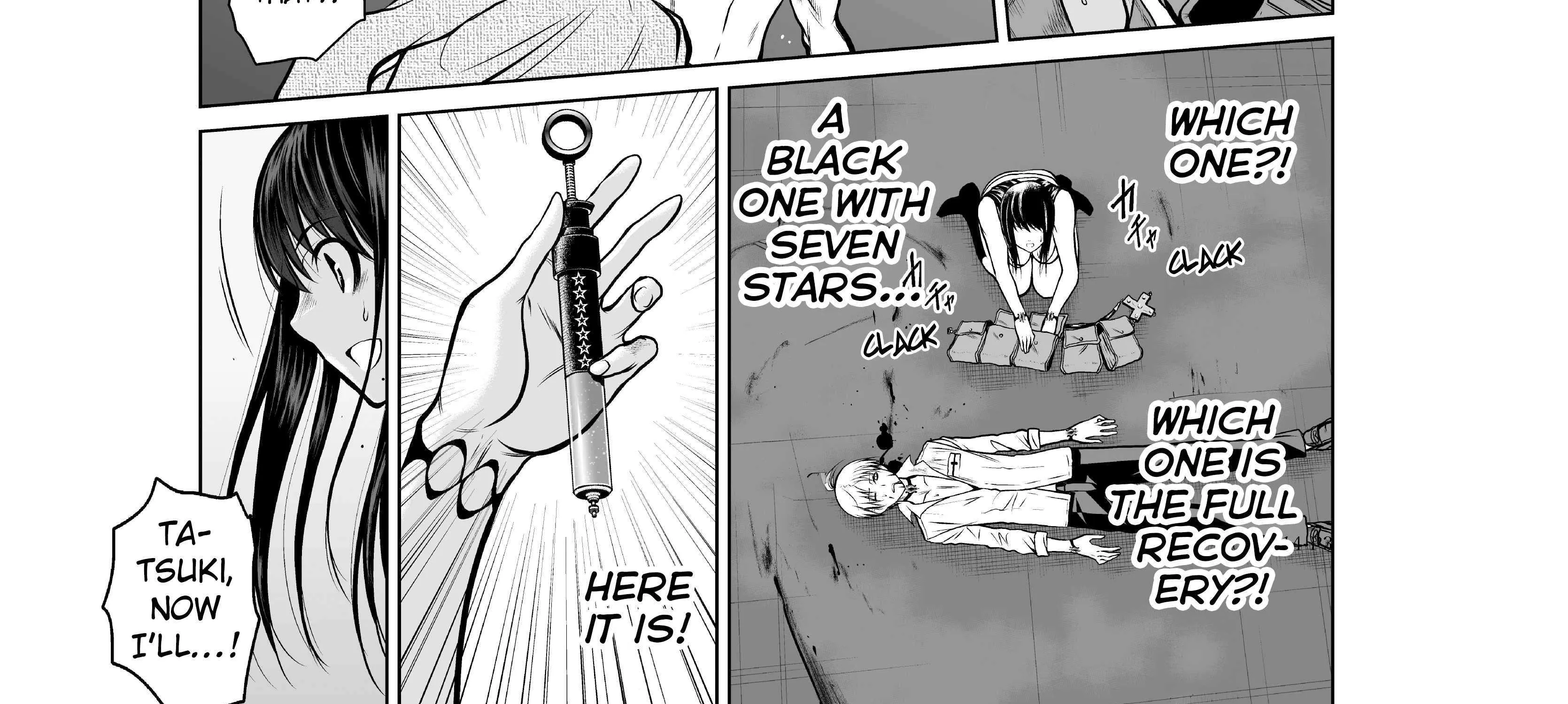 Read Chijou 100-kai chapter 14 image 10 on Lezhin