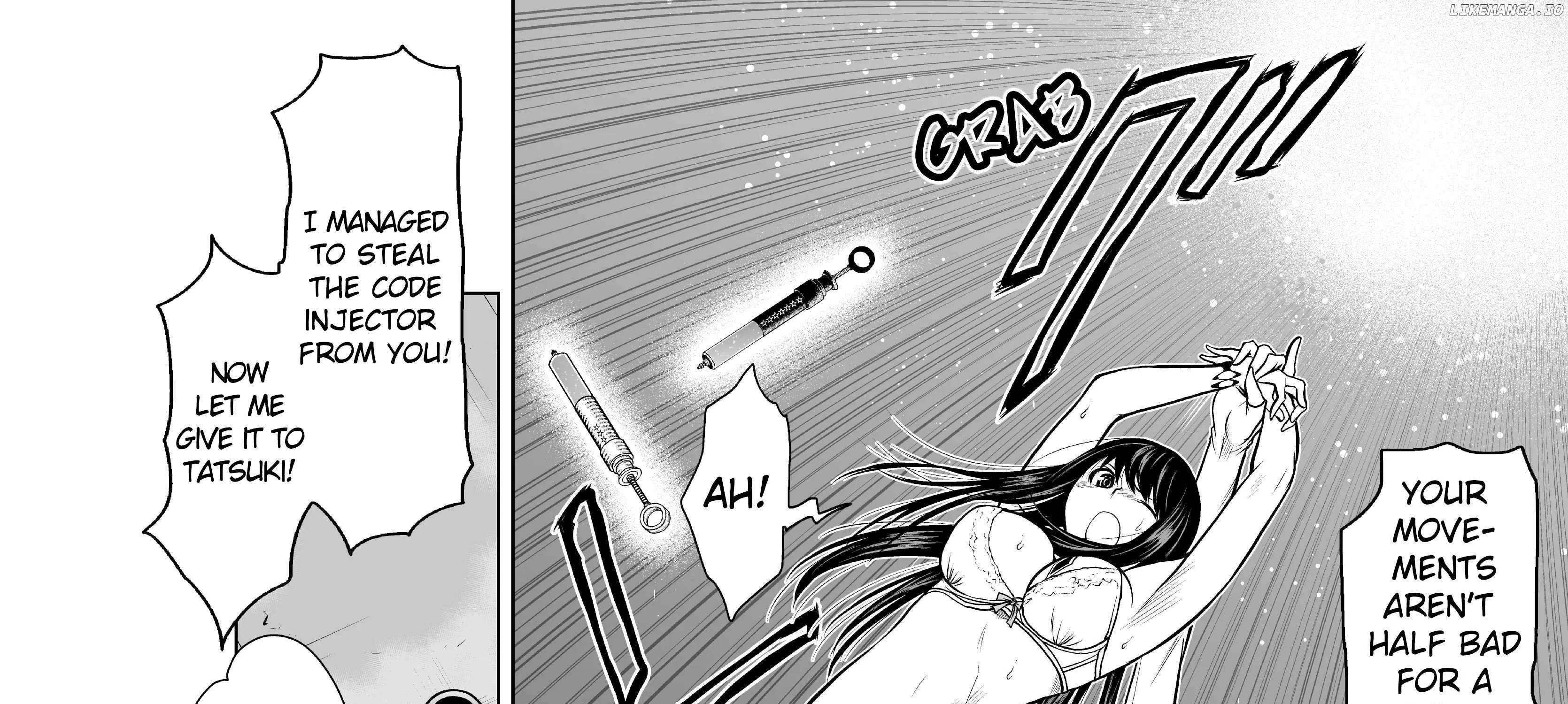 Read Chijou 100-kai chapter 14 image 12 on Lezhin
