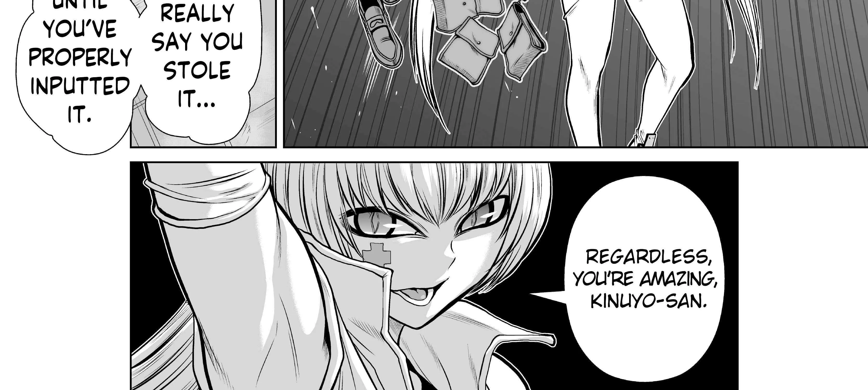 Read Chijou 100-kai chapter 14 image 14 on Lezhin